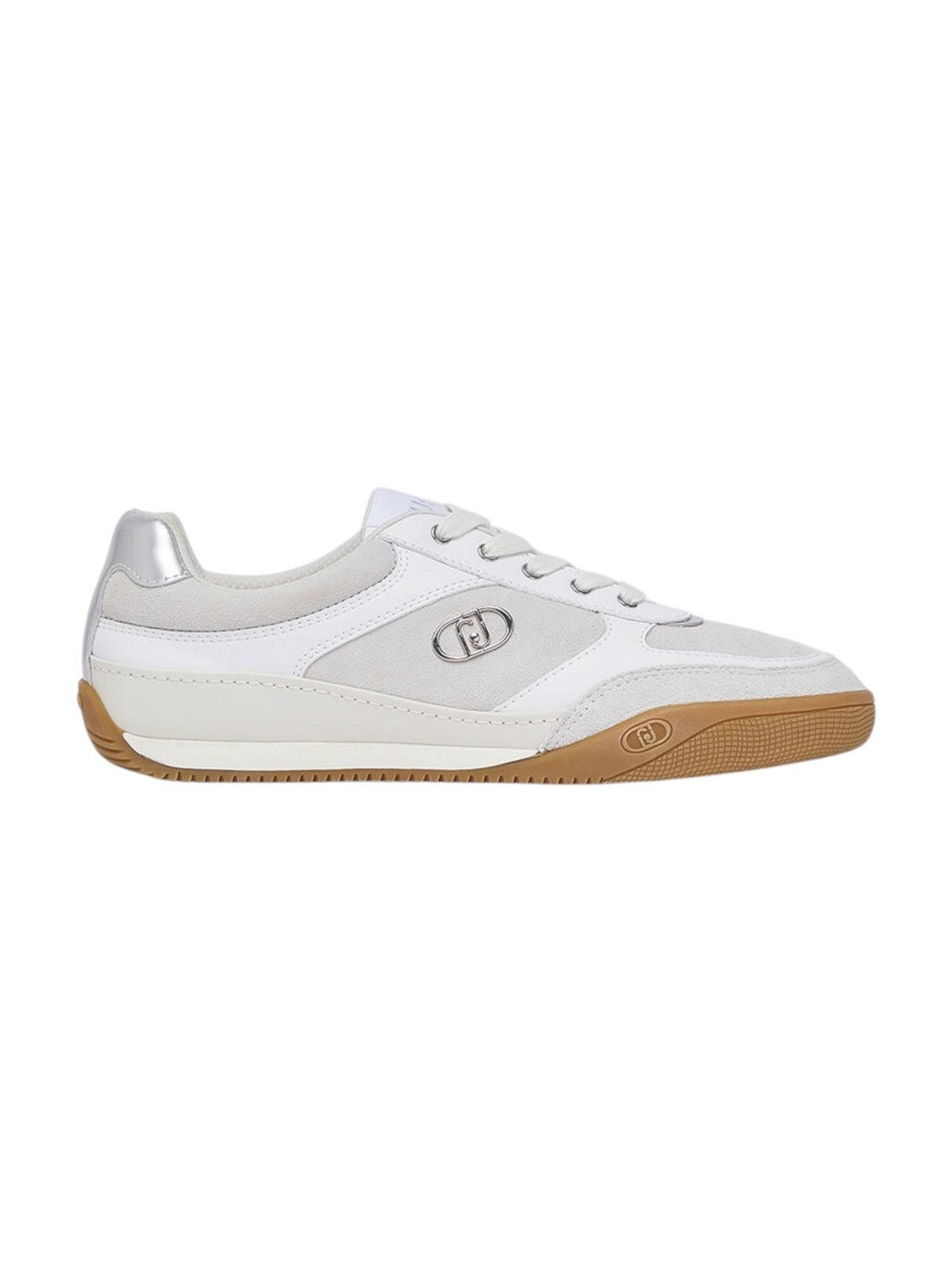 LIU JO Sneaker Donna BA6039PX310 01111 WHITE