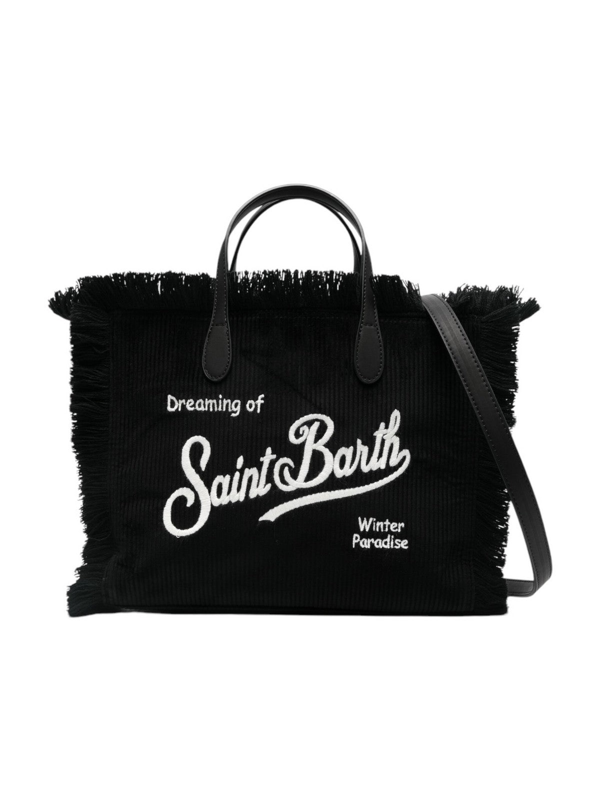 MC2 SAINT BARTH Donna COLETTE W COLETTE W 01262G Nero gioboutiqueweb