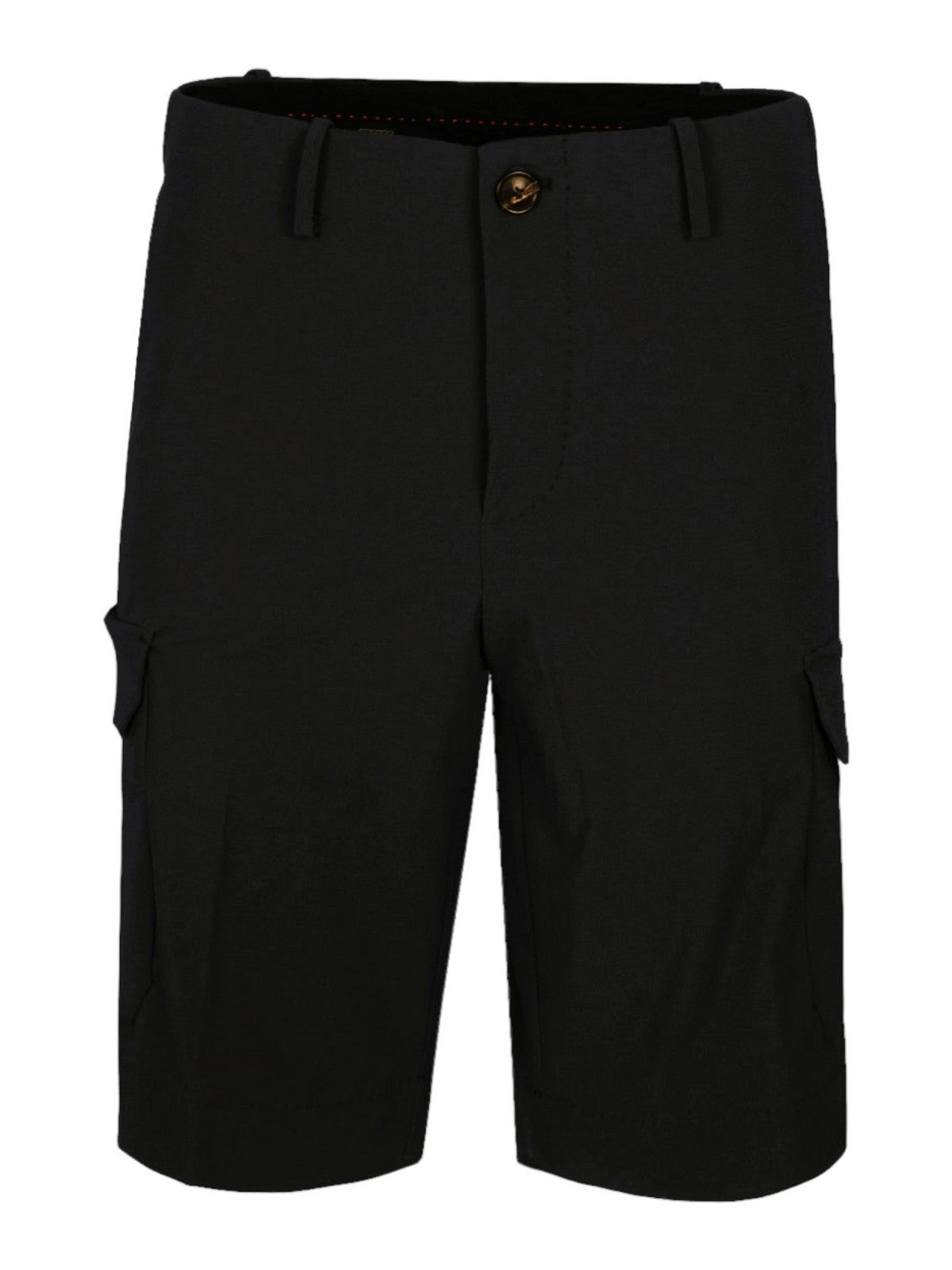 RRD Bermuda Uomo 24308 10 Nero gioboutiqueweb