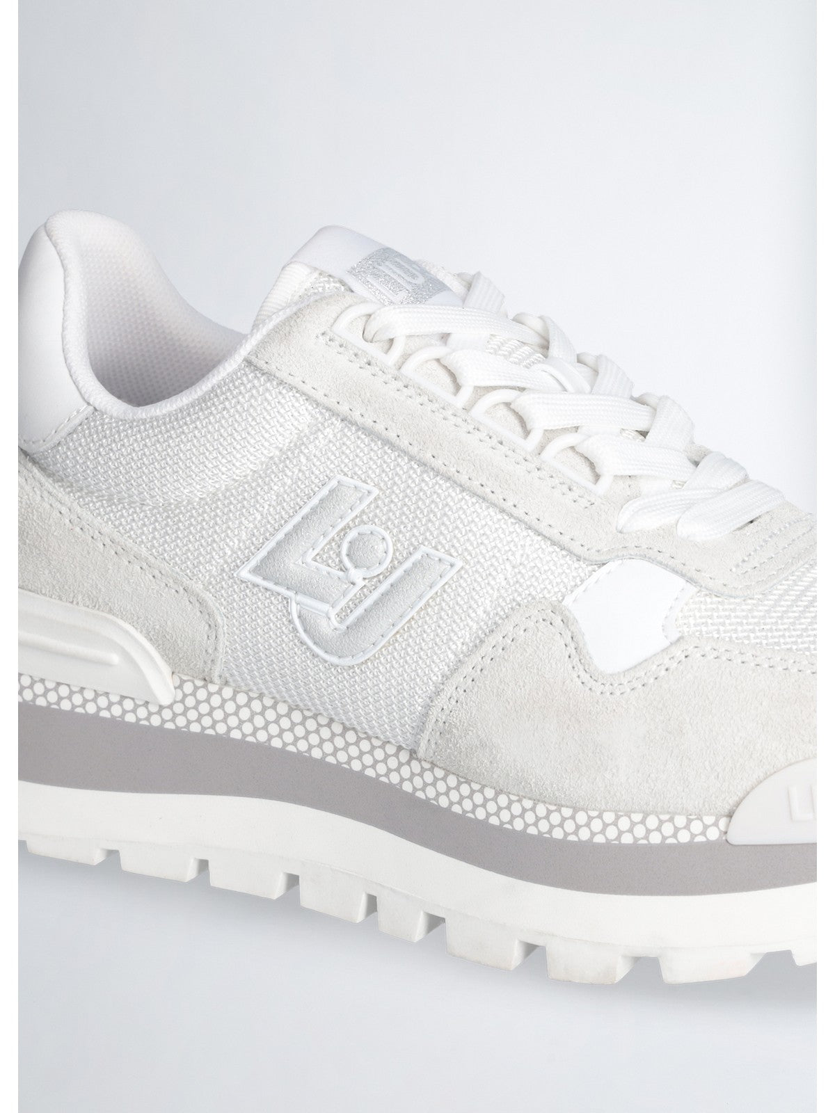 LIU JO Sneaker Donna BA3119PX027 01111 Beige gioboutiqueweb