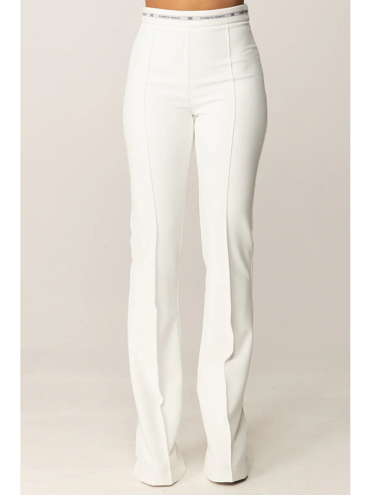 ELISABETTA FRANCHI Tailleur Donna TP00156E2 360 Avorio