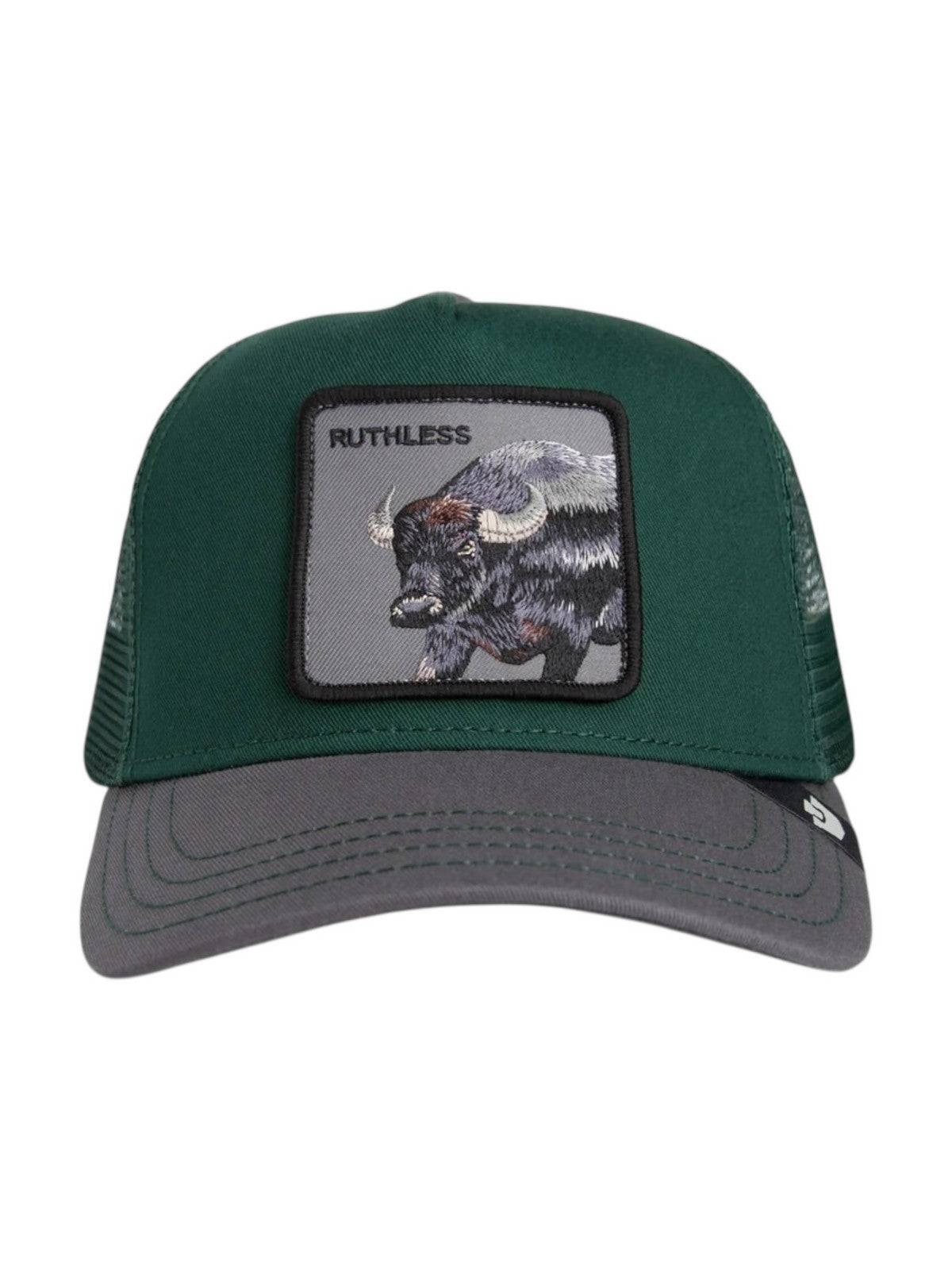 GOORIN BROS Cappello Uomo TWO-TONE BUFFALO 101-2414 GUA GUARD / OIL