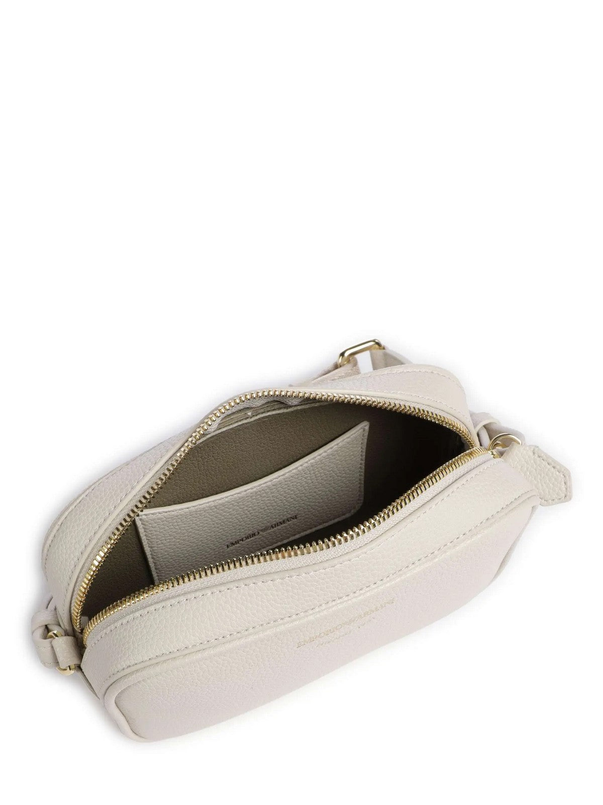 EMPORIO ARMANI Borsa Donna EW000537 AF12036 M1051 Beige gioboutiqueweb