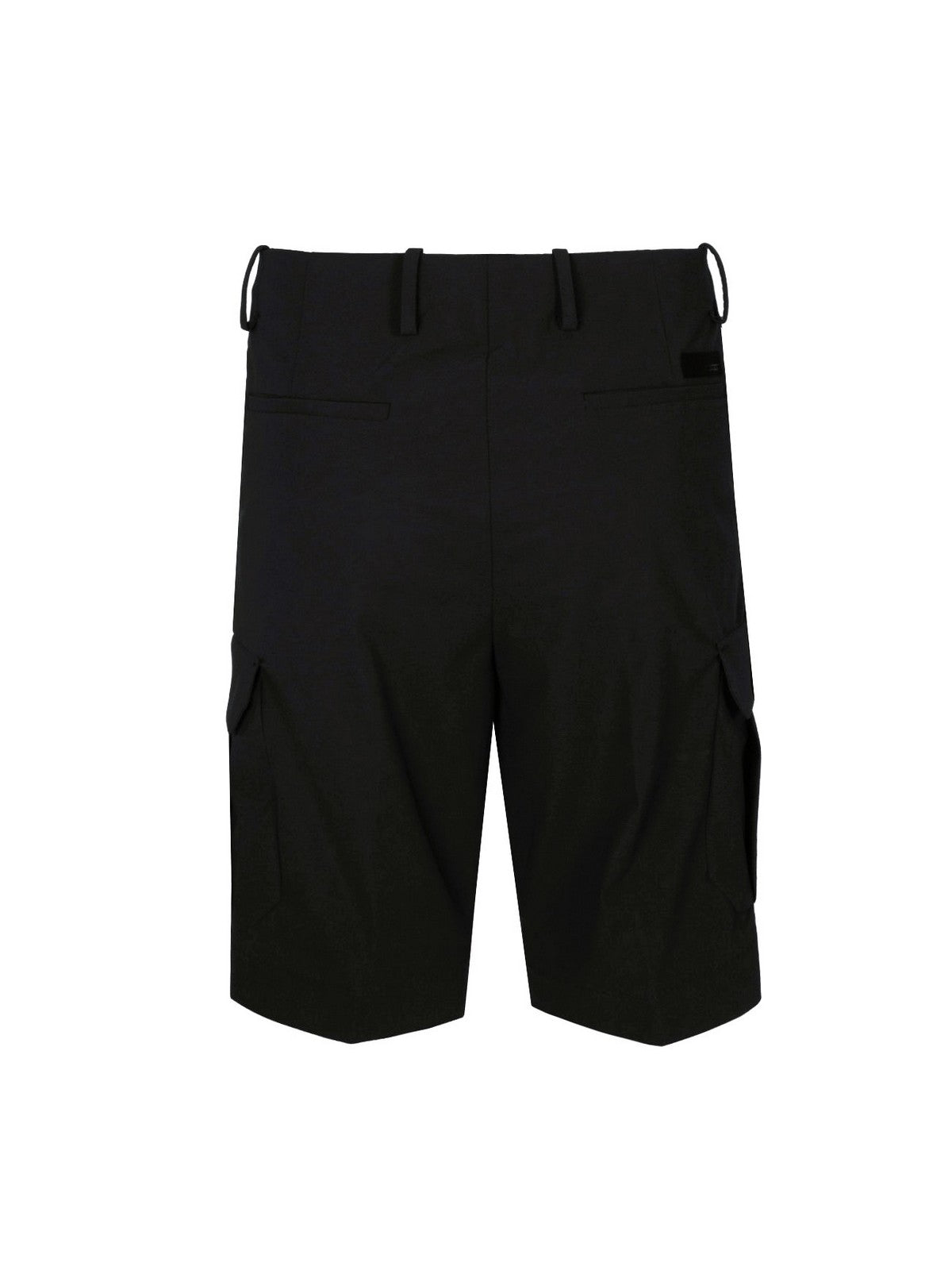 RRD Bermuda Uomo 24308 10 Nero gioboutiqueweb