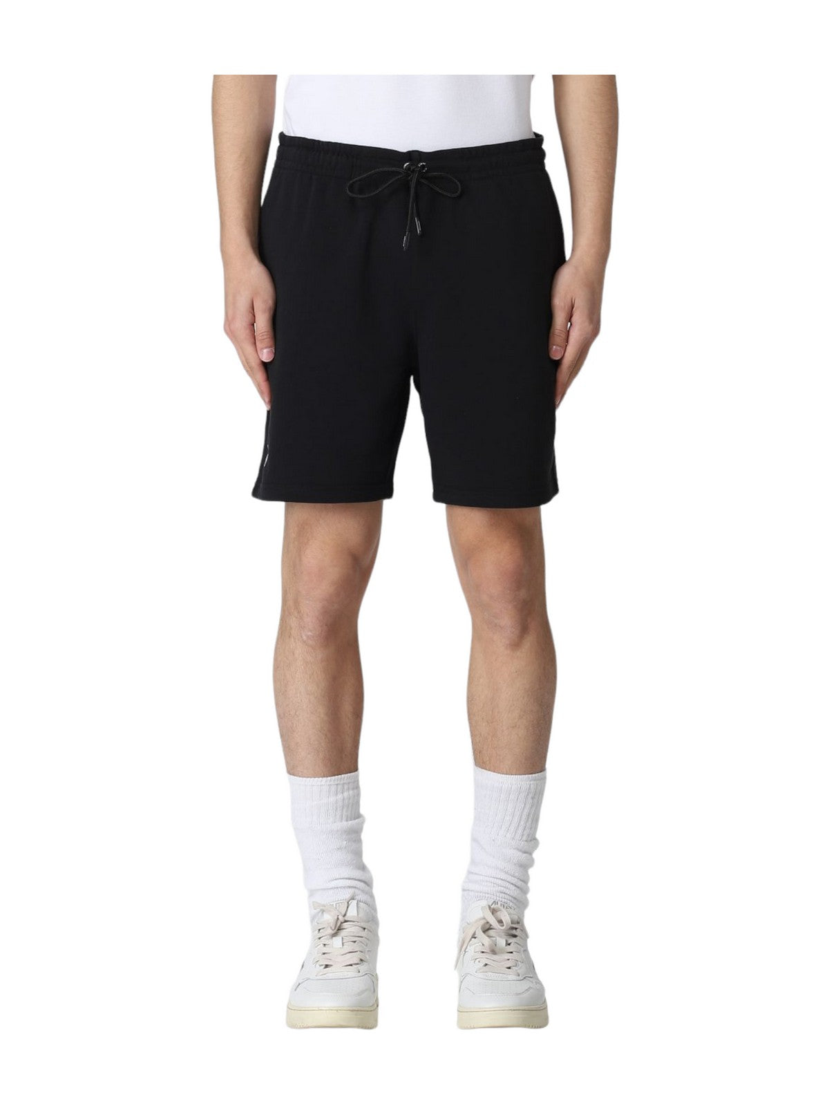 K-WAY Bermuda Uomo Le vrai dorian poly K51225W USY Nero gioboutiqueweb