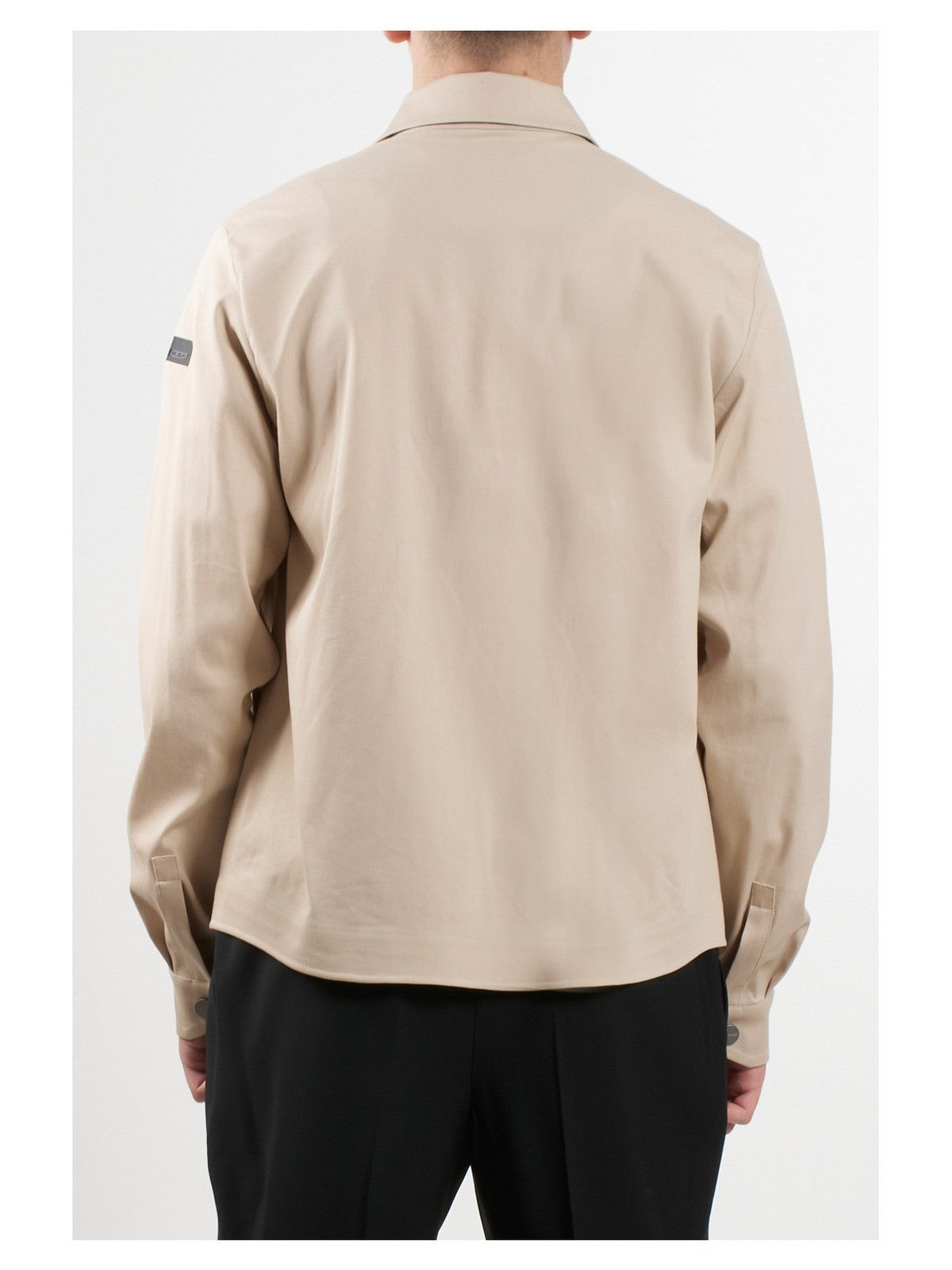 RRD Giubbino Uomo 25017 85 Beige gioboutiqueweb