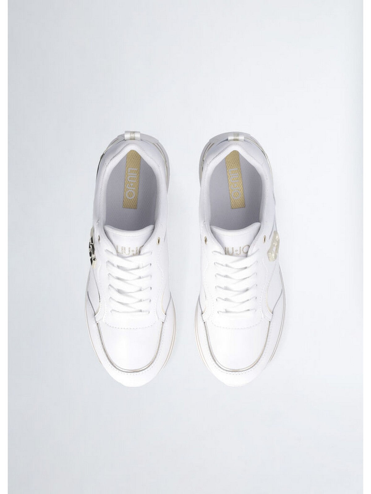 LIU JO Sneaker Donna BA4059P0102 01111 Bianco