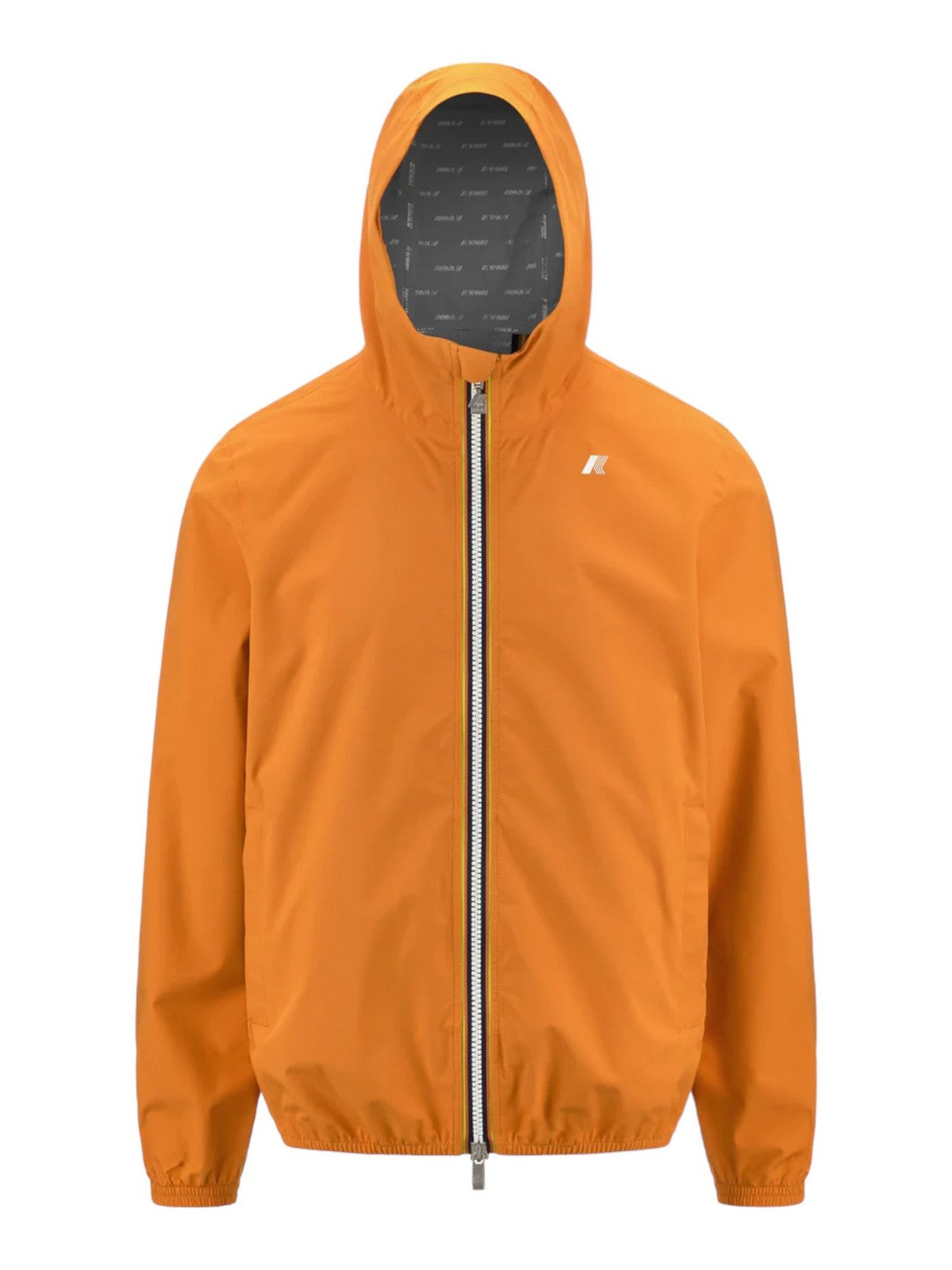 K-Way Men Jacke Jack Eco Stretch Dot K5127QW M30 Orange