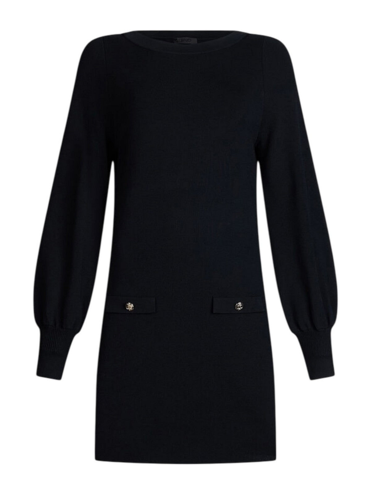 LIU JO BLACK Abito Donna CF5085MS55N 22222 Nero