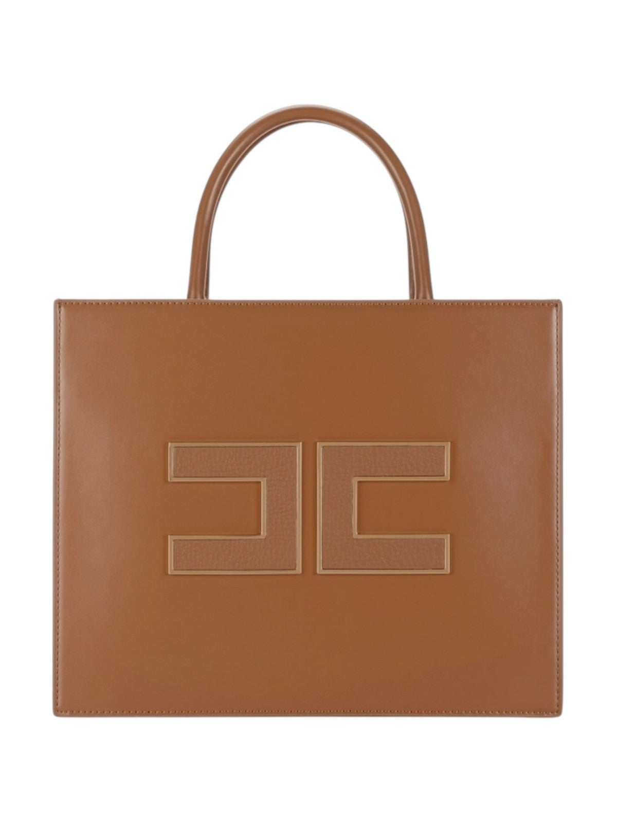 ELISABETTA FRANCHI Borsa Donna BS32A56E2 EC1 BROWN SUGAR gioboutiqueweb