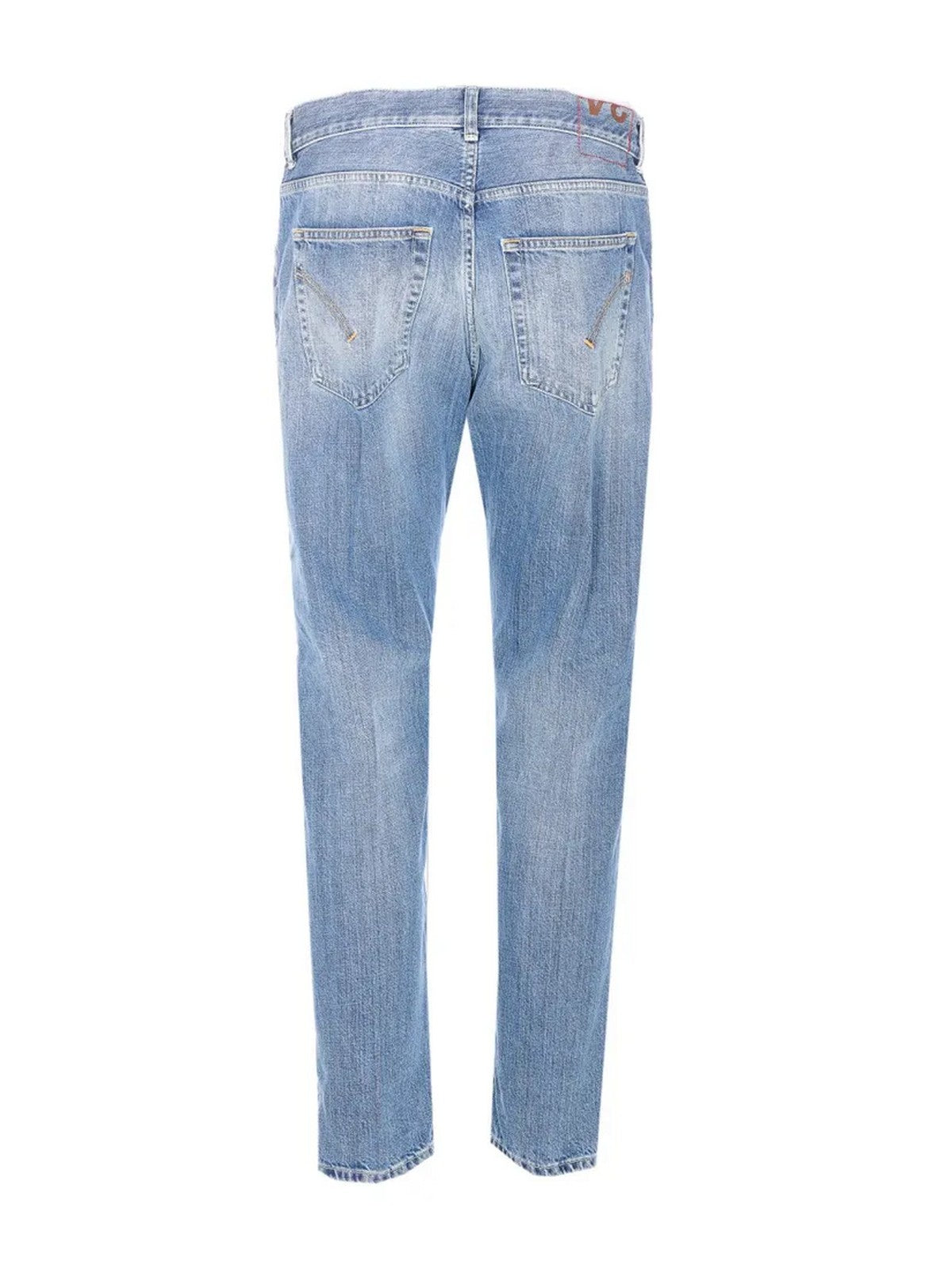 DONDUP Jeans Uomo Dian UP576 DFE313U LL5 800 Blu