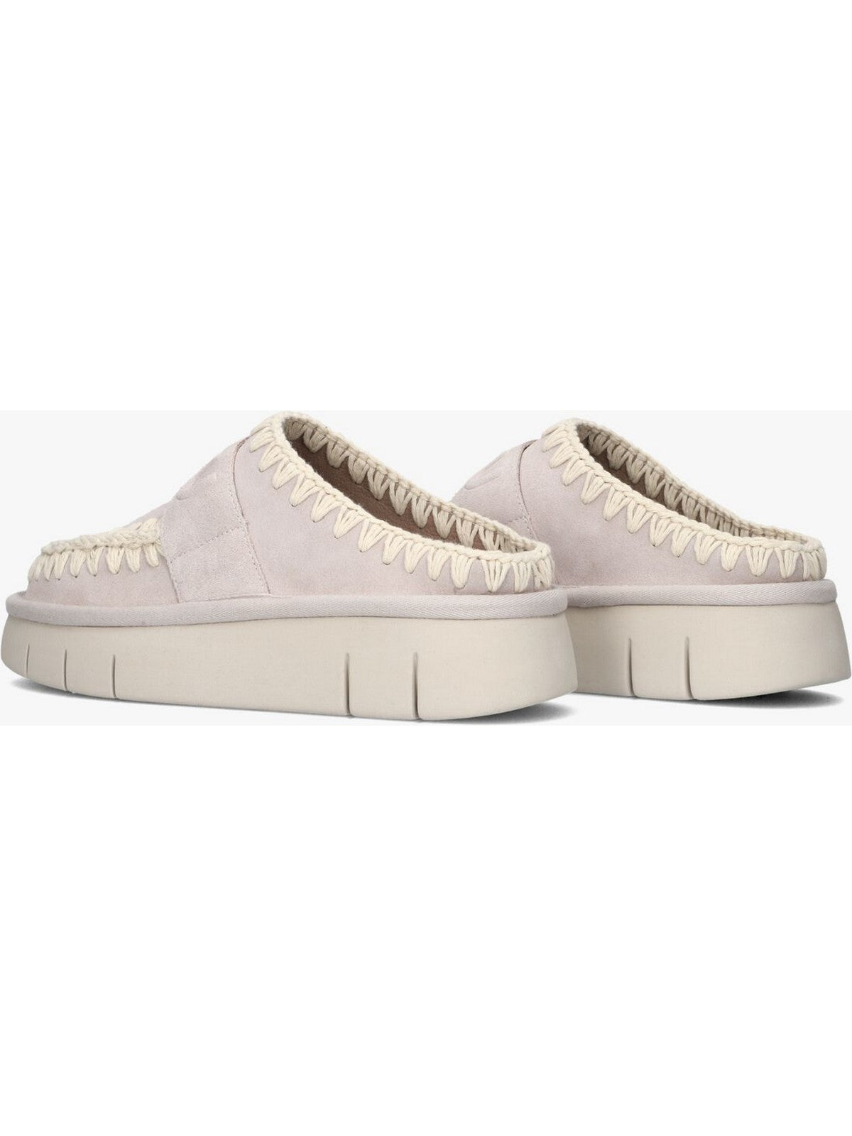 MOU Sandalo Donna Bounce clog MU.SW531003A CHLK CHALK