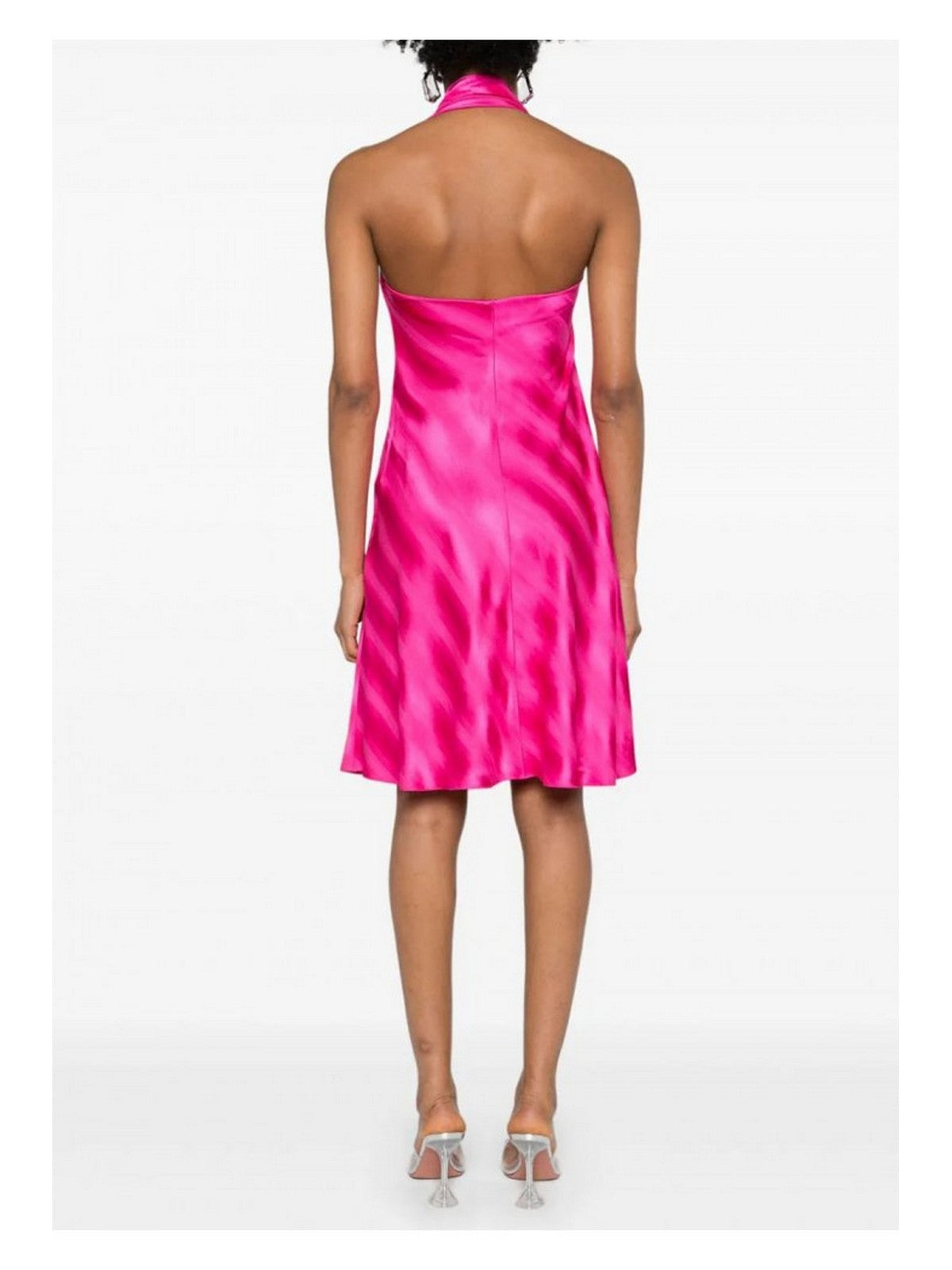 Emporio Armani Woman dress e3na38 f2136 019 pink