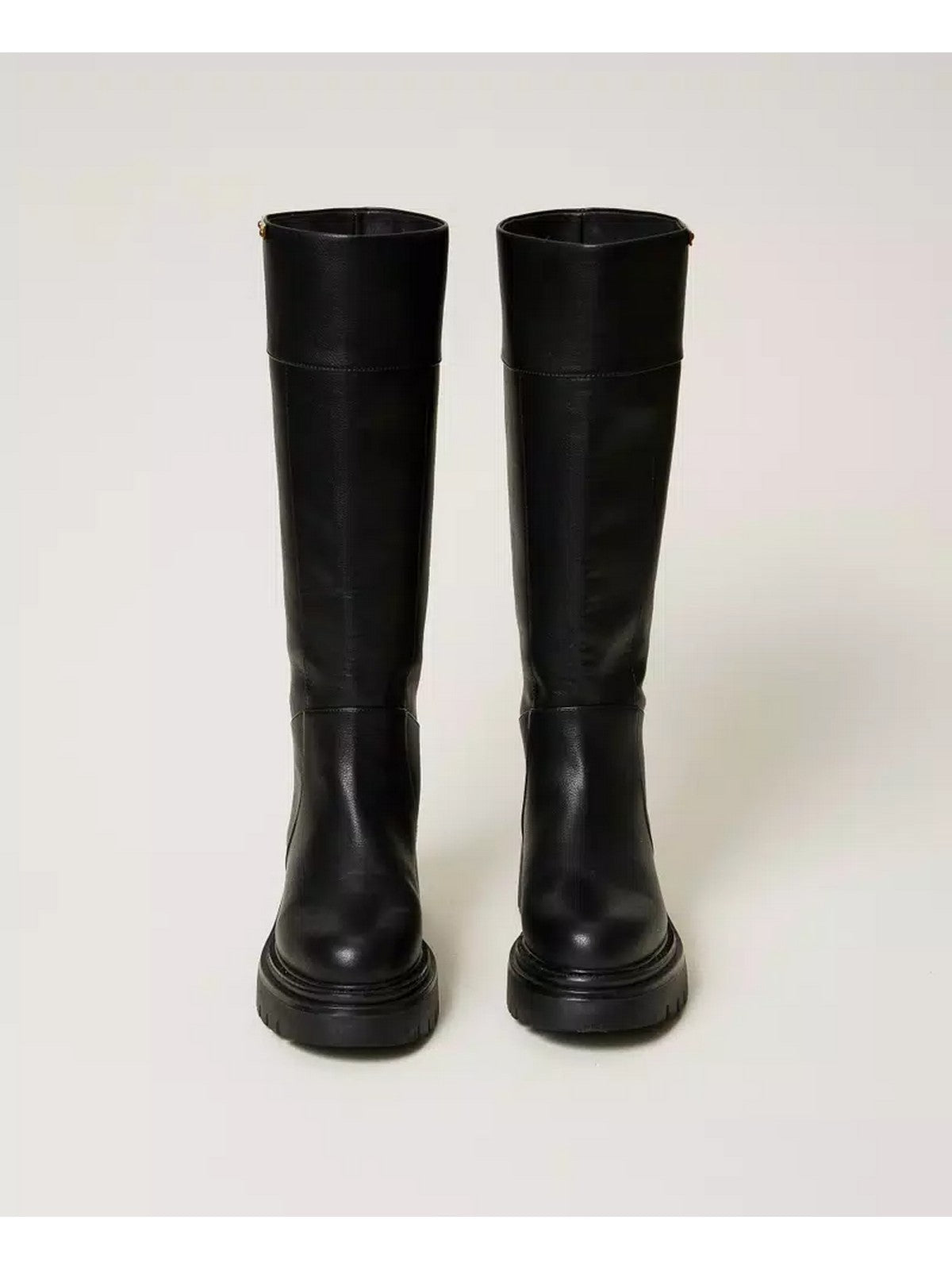 TWINSET Stivali e Stivaletti Donna 242TCP048 00006 Nero gioboutiqueweb