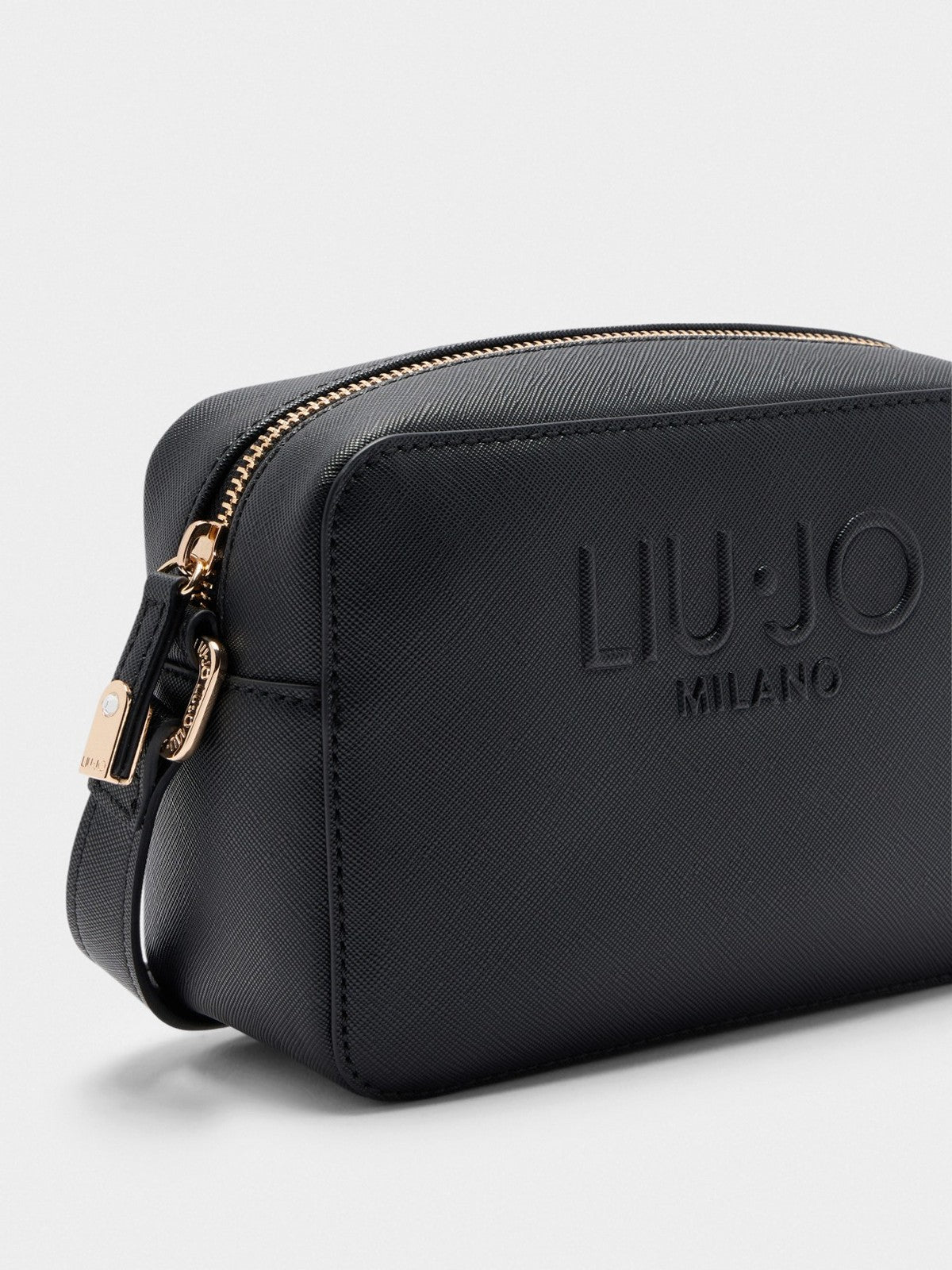LIU JO ACCESSORIES Borsa Donna AF5153E0087 22222 Nero