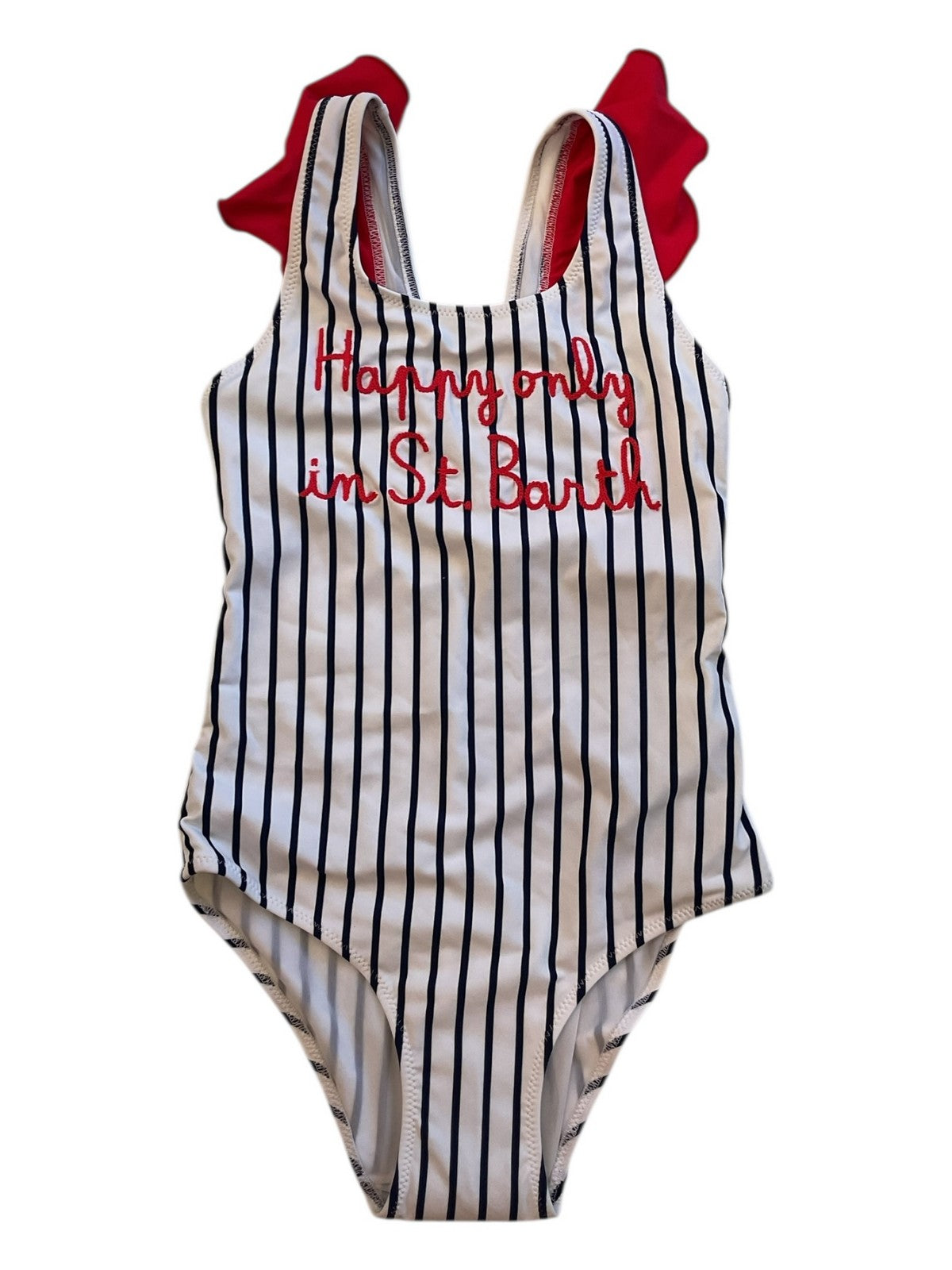 MC2 SAINT BARTH Costume da bagno Bambine e ragazze Monokini CAROL EHSL01 Blu