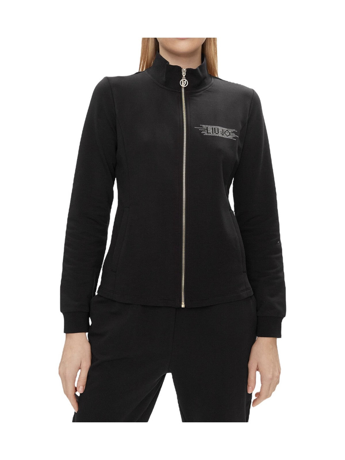 LIU JO SPORT Tuta Donna TA4260FS090 22222 Nero