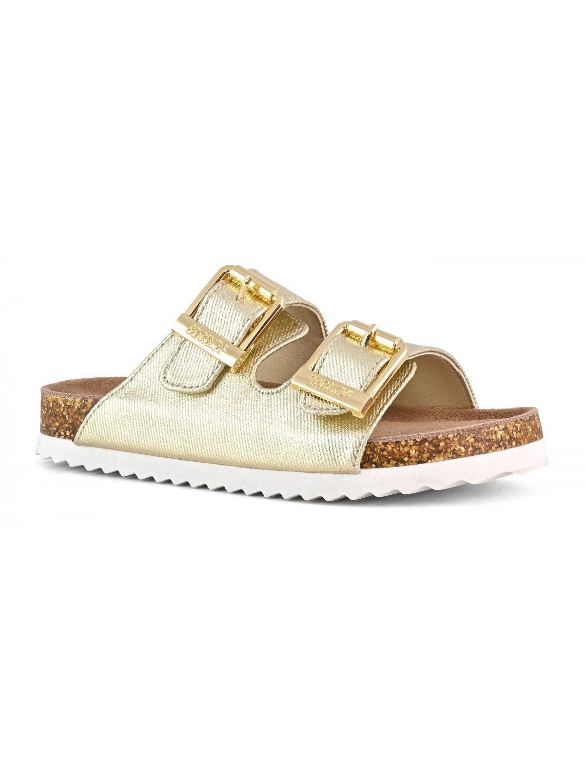 COLORS OF CALIFORNIA Sandalo Bambine e ragazze sandal laminated fabric HC.2507 GOL GOLD