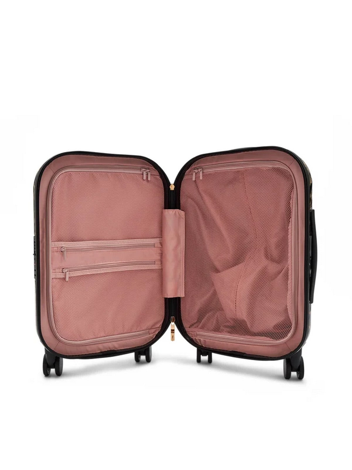 LIU JO ACCESSORIES Valigie e Trolley Donna AF4316E0300 09155 Marrone gioboutiqueweb