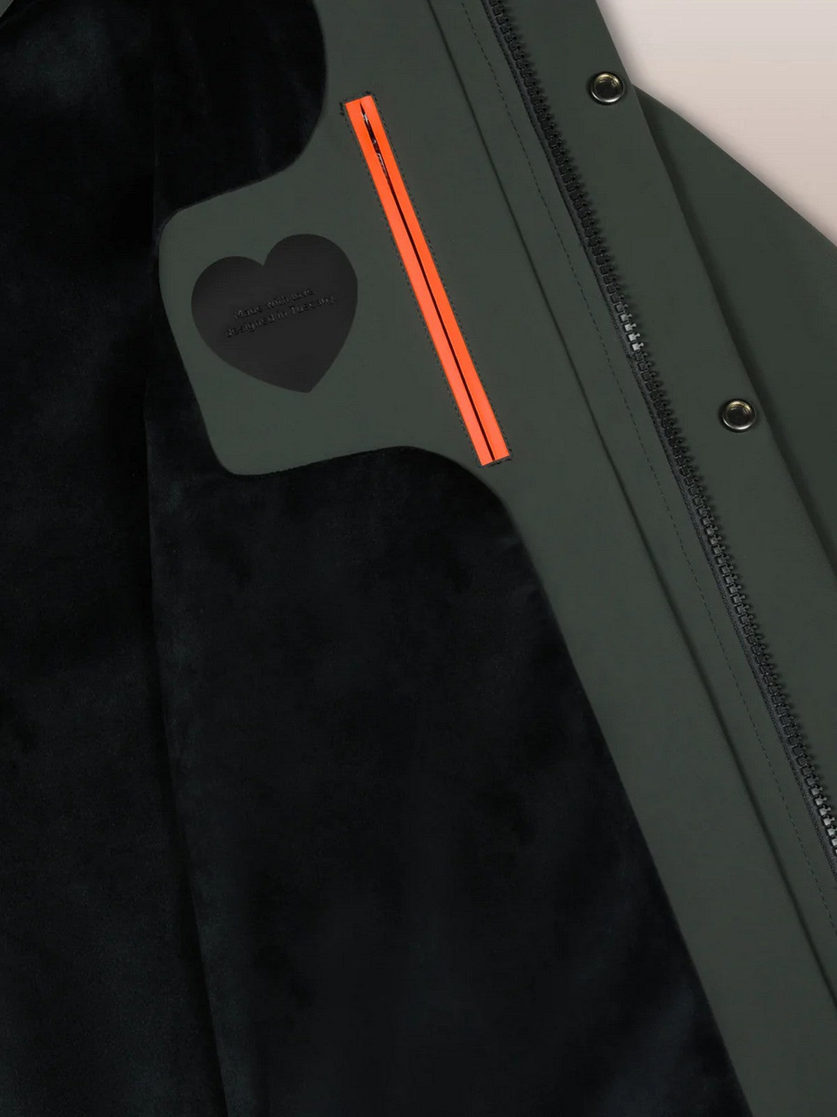 RRD Giubbino Uomo WINTER THERMO JKT W24045 20 Verde gioboutiqueweb