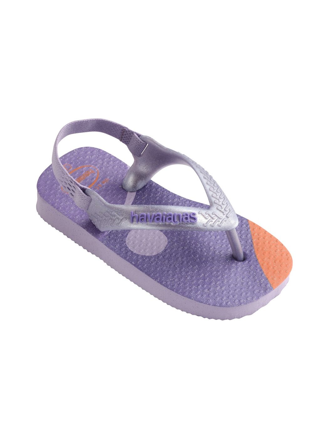 HAVAIANAS Infradito Bambini e ragazzi 4145753.5251 Viola gioboutiqueweb