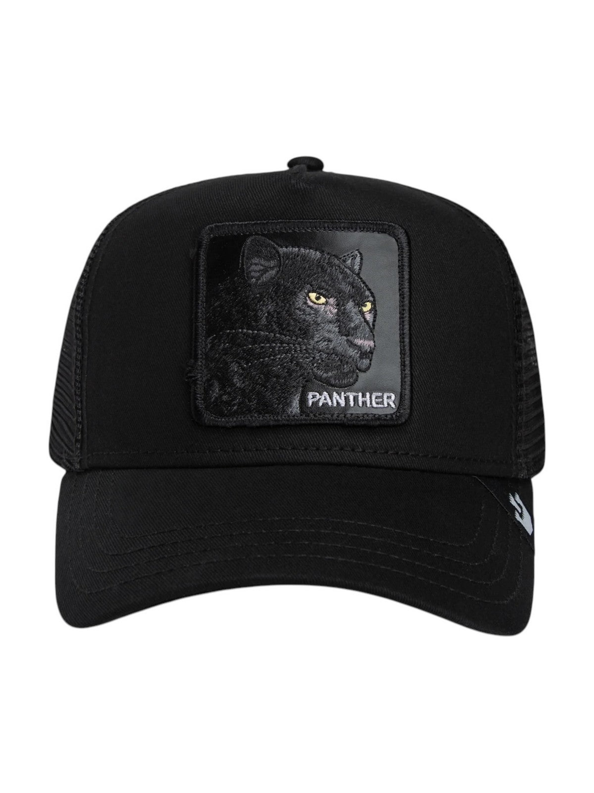 GOORIN BROS Cappello Uomo The Black Panther 101-1663 BLK Nero gioboutiqueweb