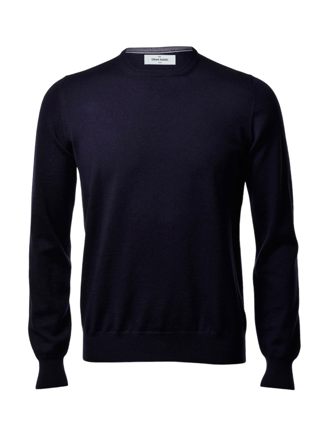 GRAN SASSO Maglione Uomo 55167/14290 598 Blu gioboutiqueweb
