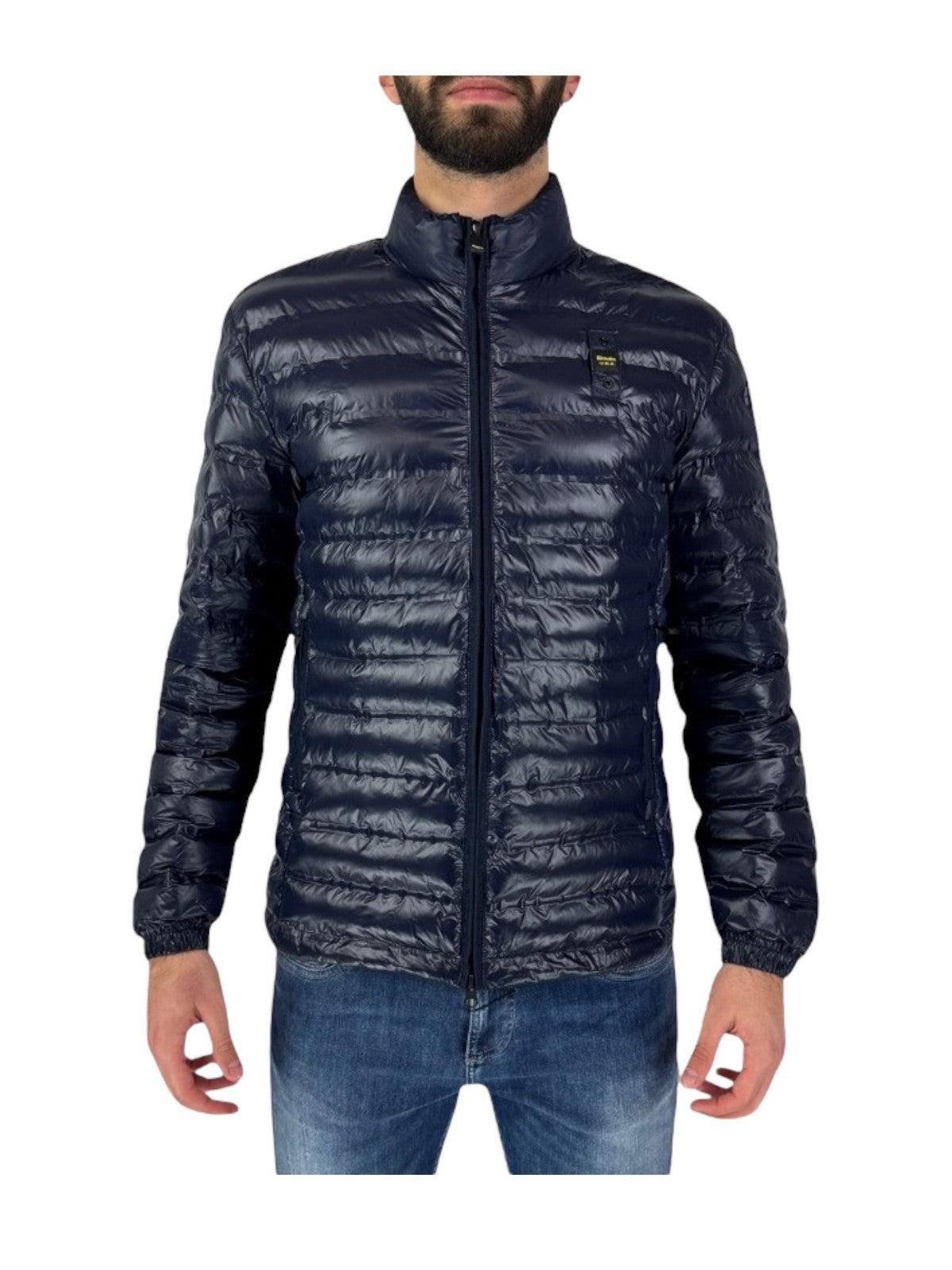 BLAUER Giubbino Uomo 24SBLUC02545 006100 888 Blu