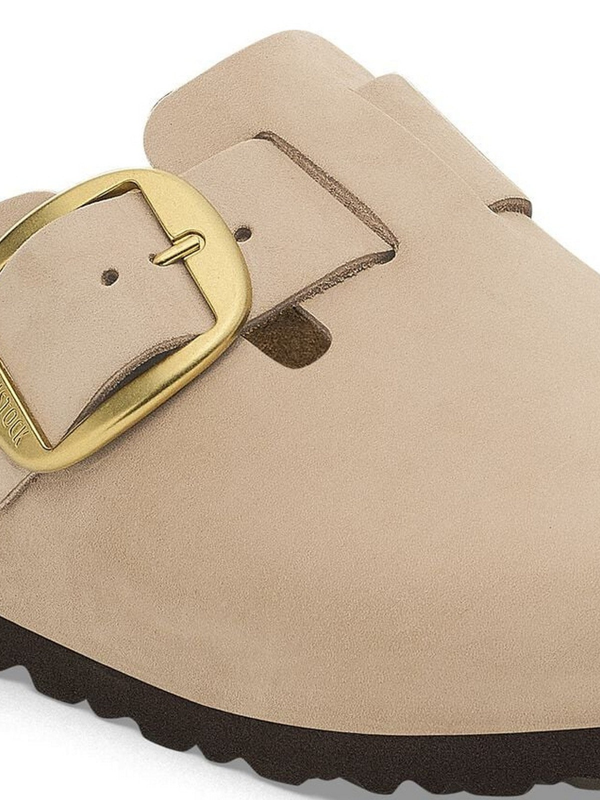 BIRKENSTOCK Sandalo Unisex adulto Ariziona Big Buckle 1028052 SANDCASTLE