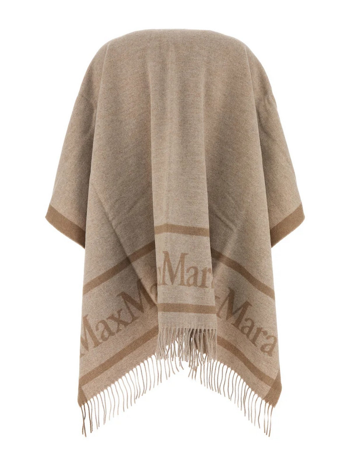 MAX MARA Mantella Donna HILDESTD 2526546021600 001 Beige