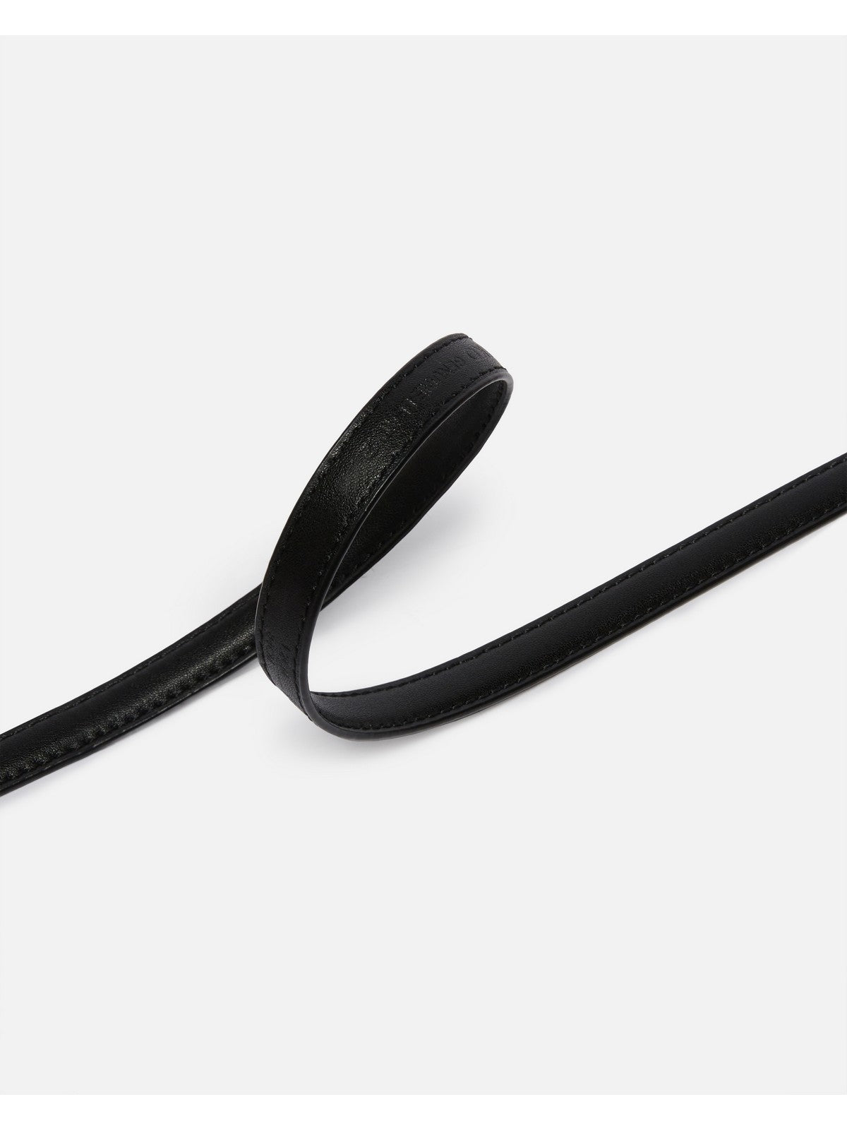 PINKO Cintura Donna LOVE BERRY H1 BELT.LOW 102148-A0F1 Z99O NERO-OLD SILVER