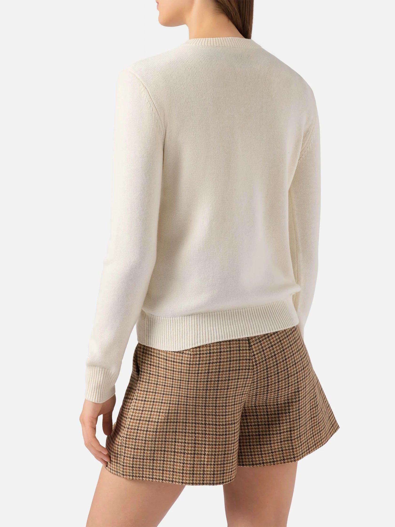 MC2 SAINT BARTH Maglione Donna NEW QUEEN 04021I BOLLICINE ADD 10