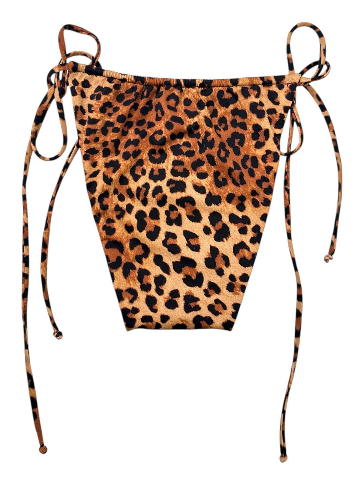 MC2 SAINT BARTH Costume da bagno Donna COLIN 04268H SAND LEOPARD