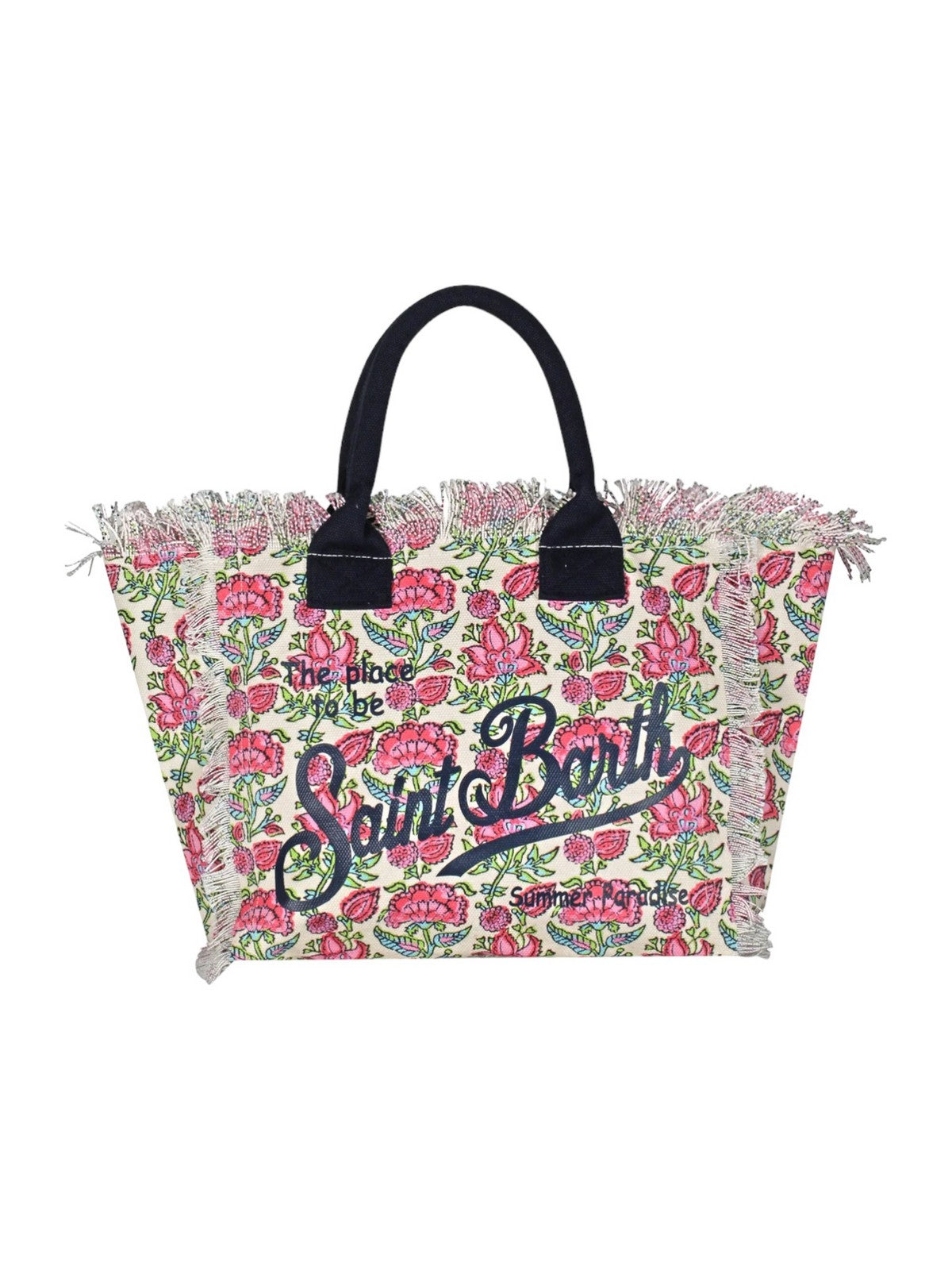 MC2 SAINT BARTH BAG Femme Vanité 01764F White