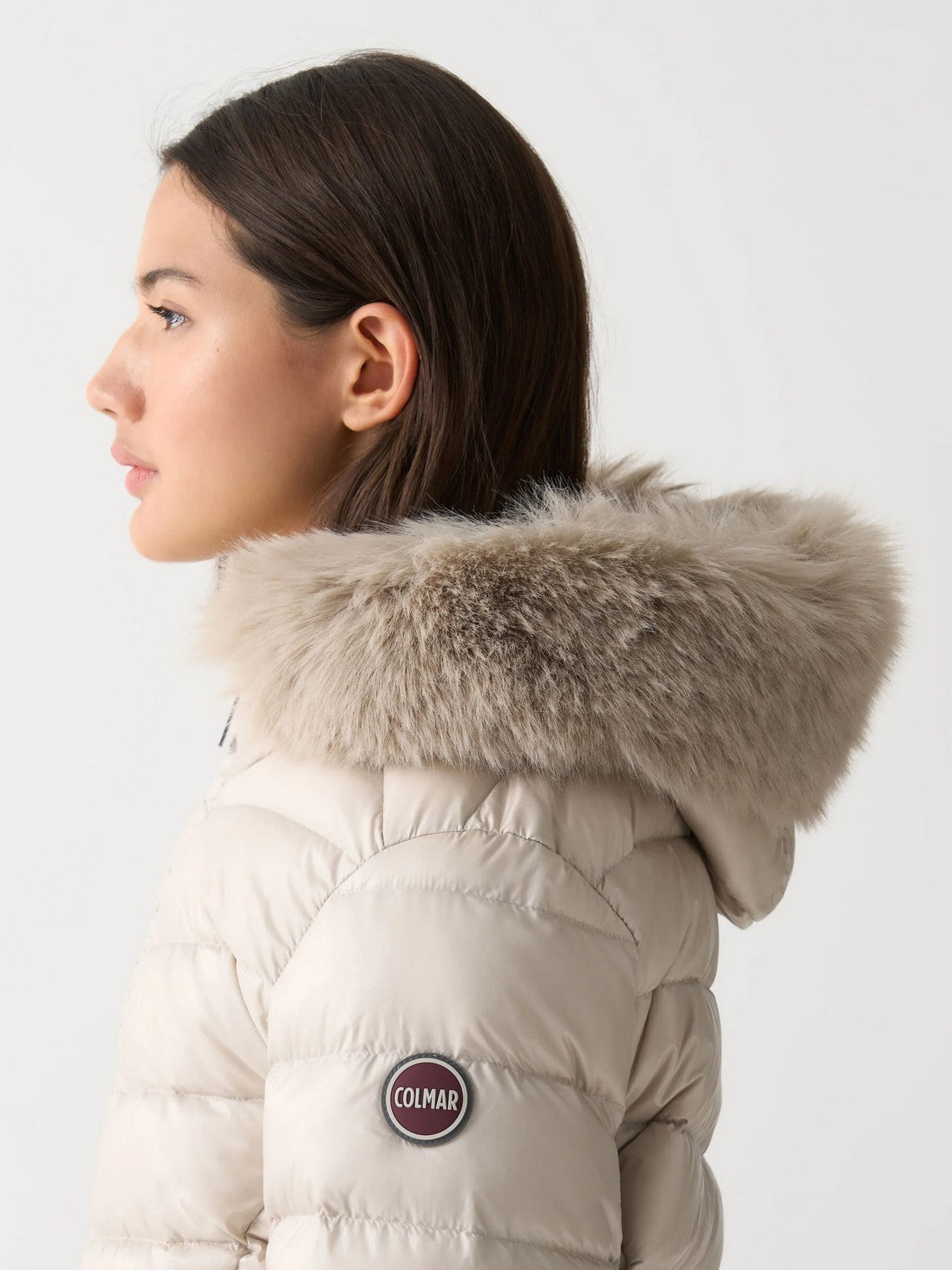 COLMAR Piumino Donna 2219E 2YO 16 CANAPA