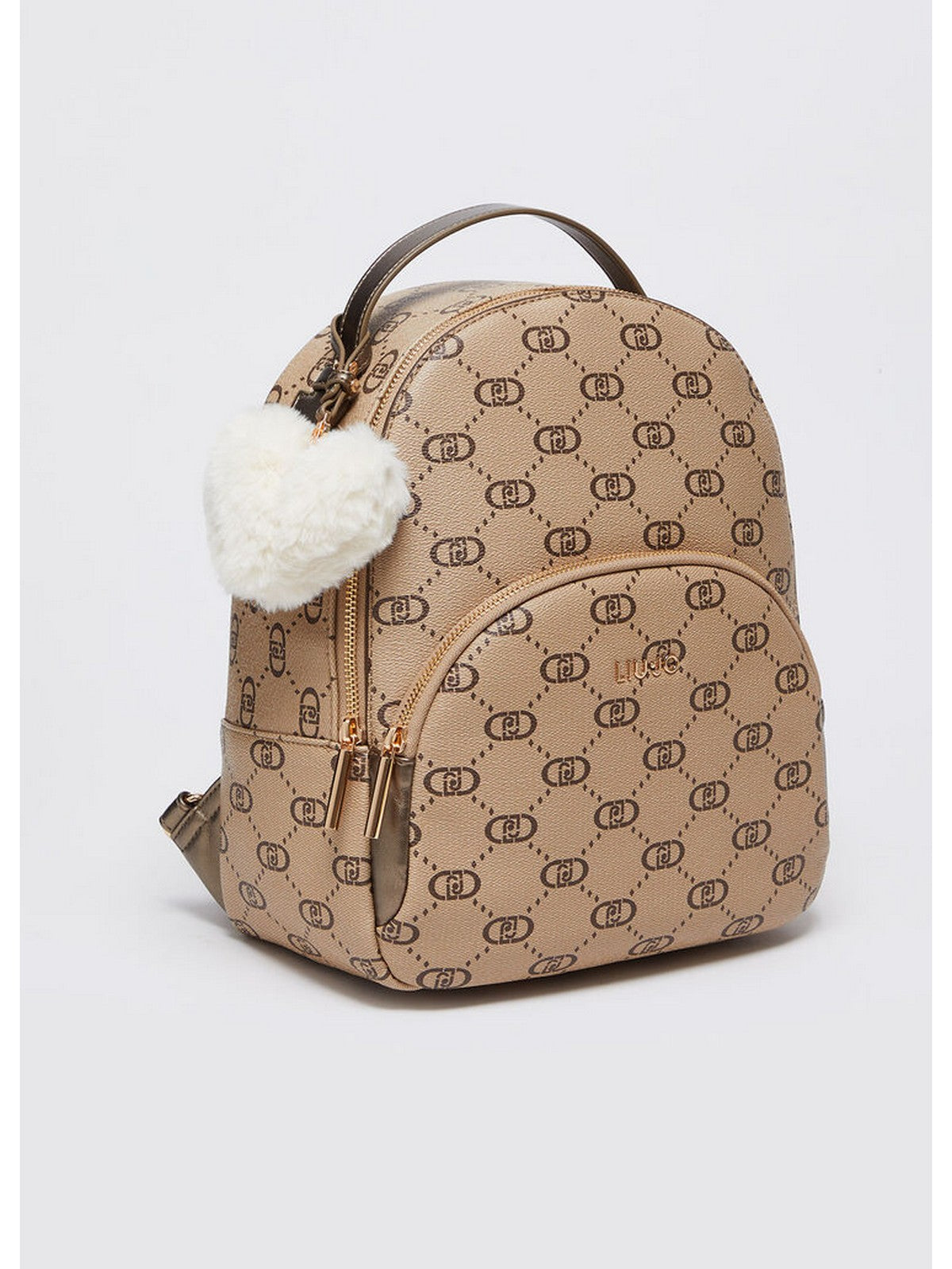 Liu Jo Accessories Women's backpack AF4193E0668 61406 brown