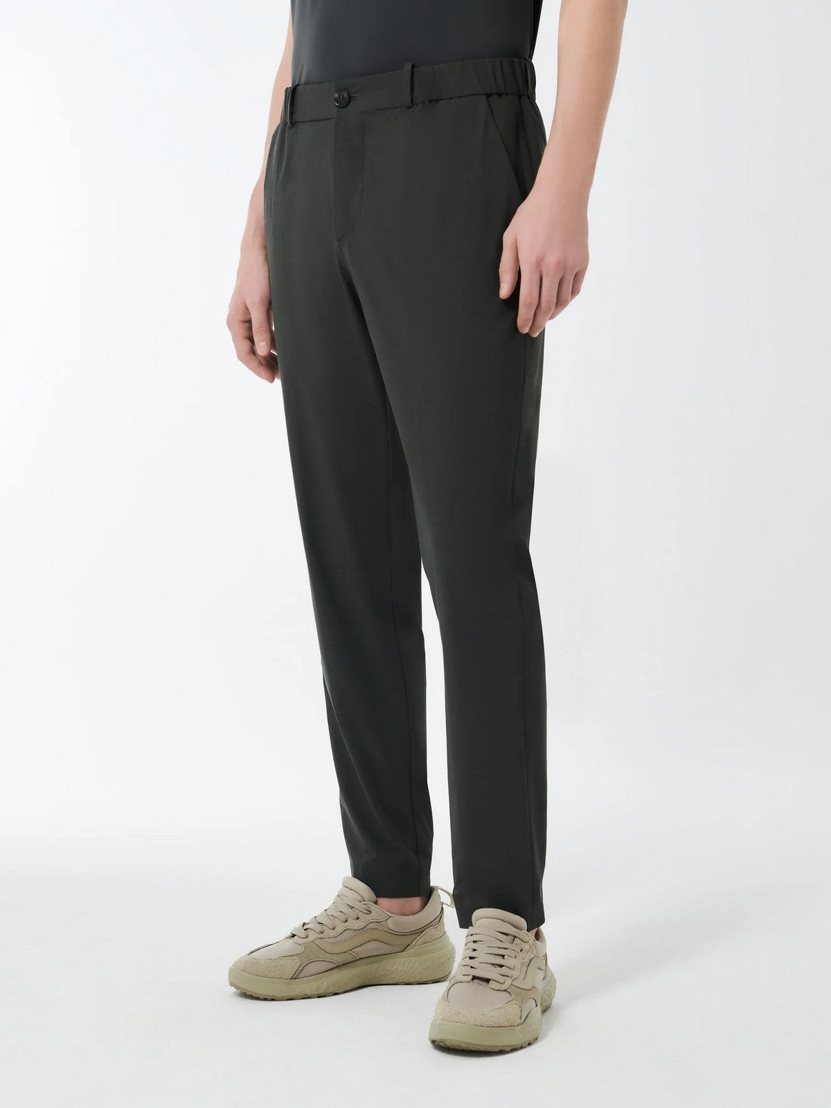 RRD Pantalone Uomo 25315 20M Verde