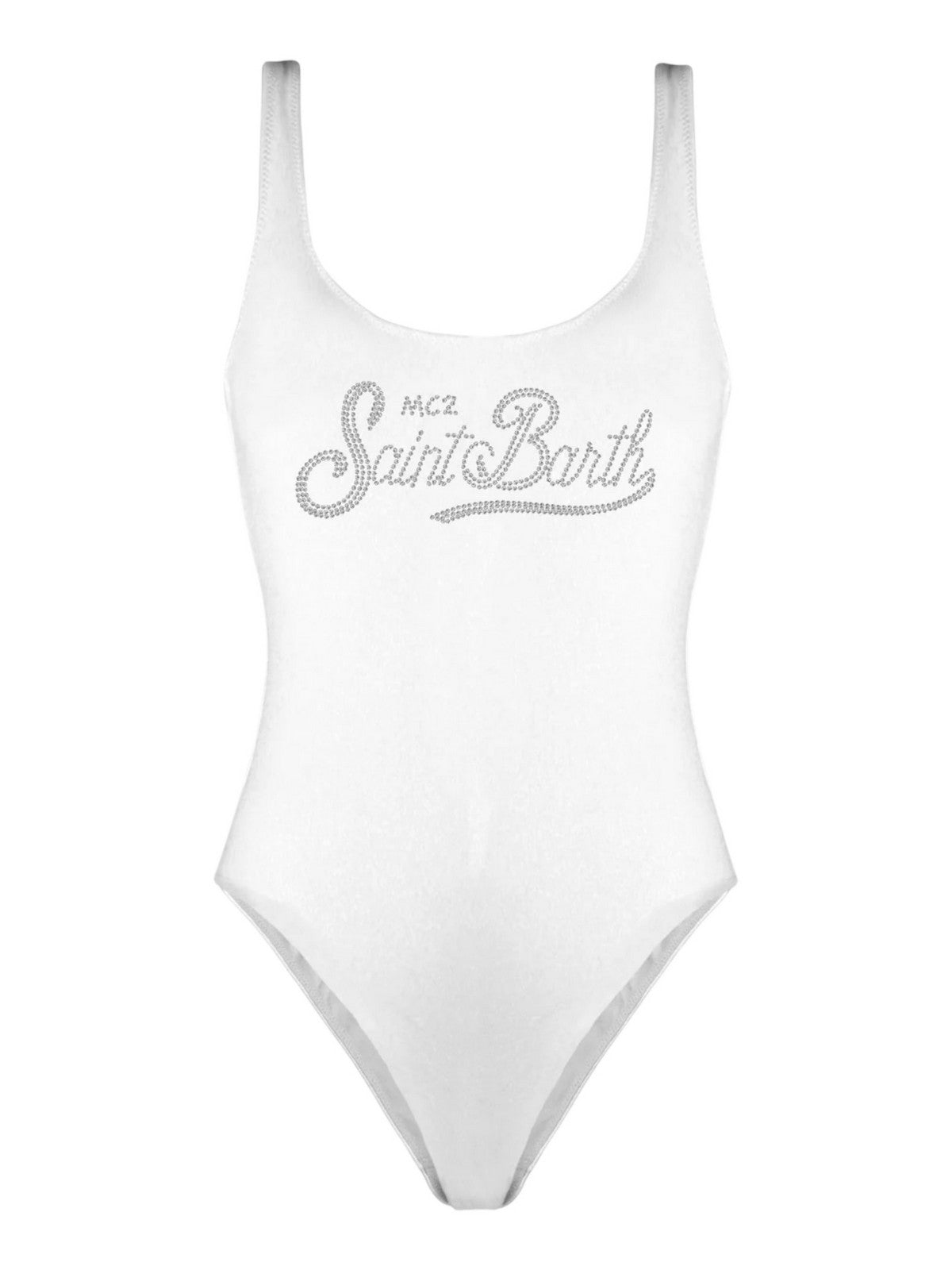 MC2 SAINT BARTH Costume da bagno Donna LORA 06330H SB STRASS 01