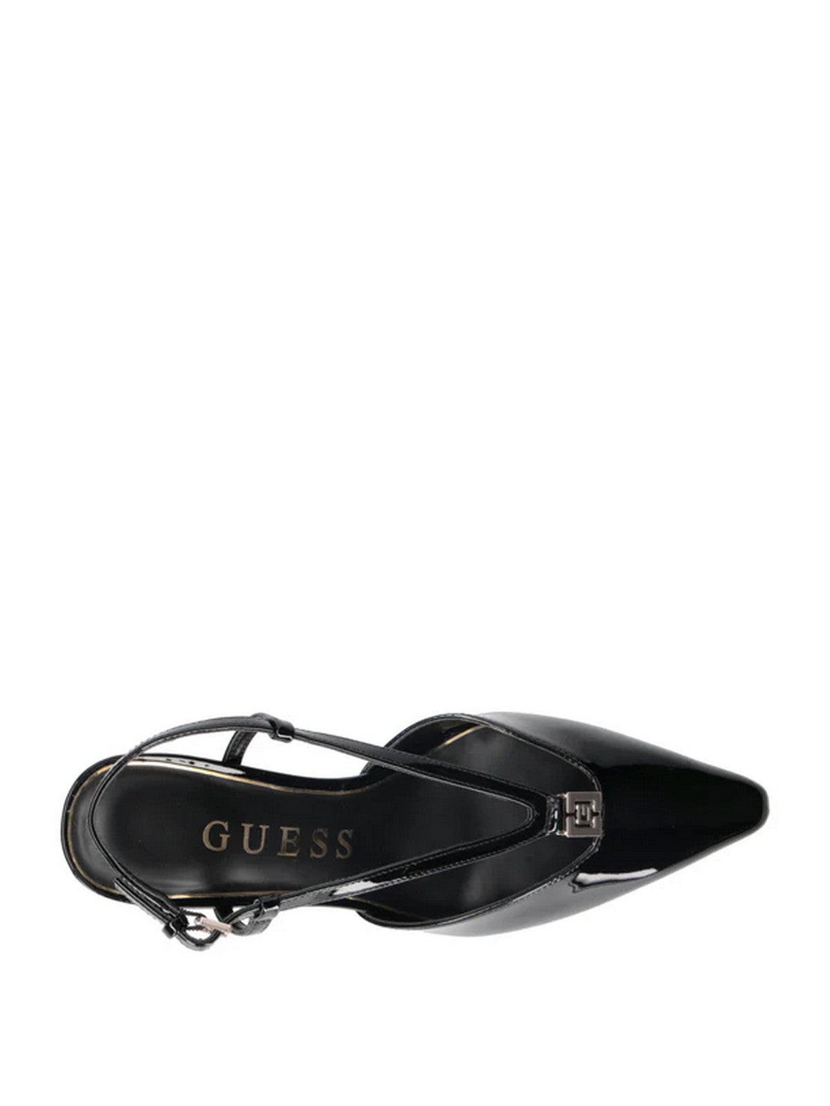 GUESS Décolleté Donna VARGAS FLFVRS PAF05 BLACK BLACK