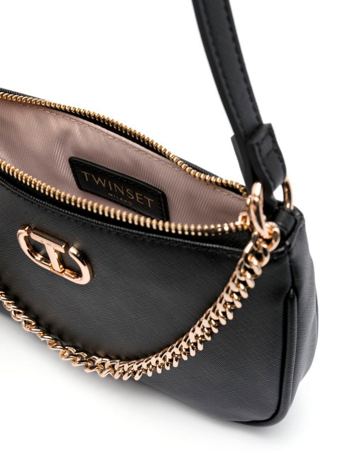 Twinset Women's bag 241TB7282 00006 Black