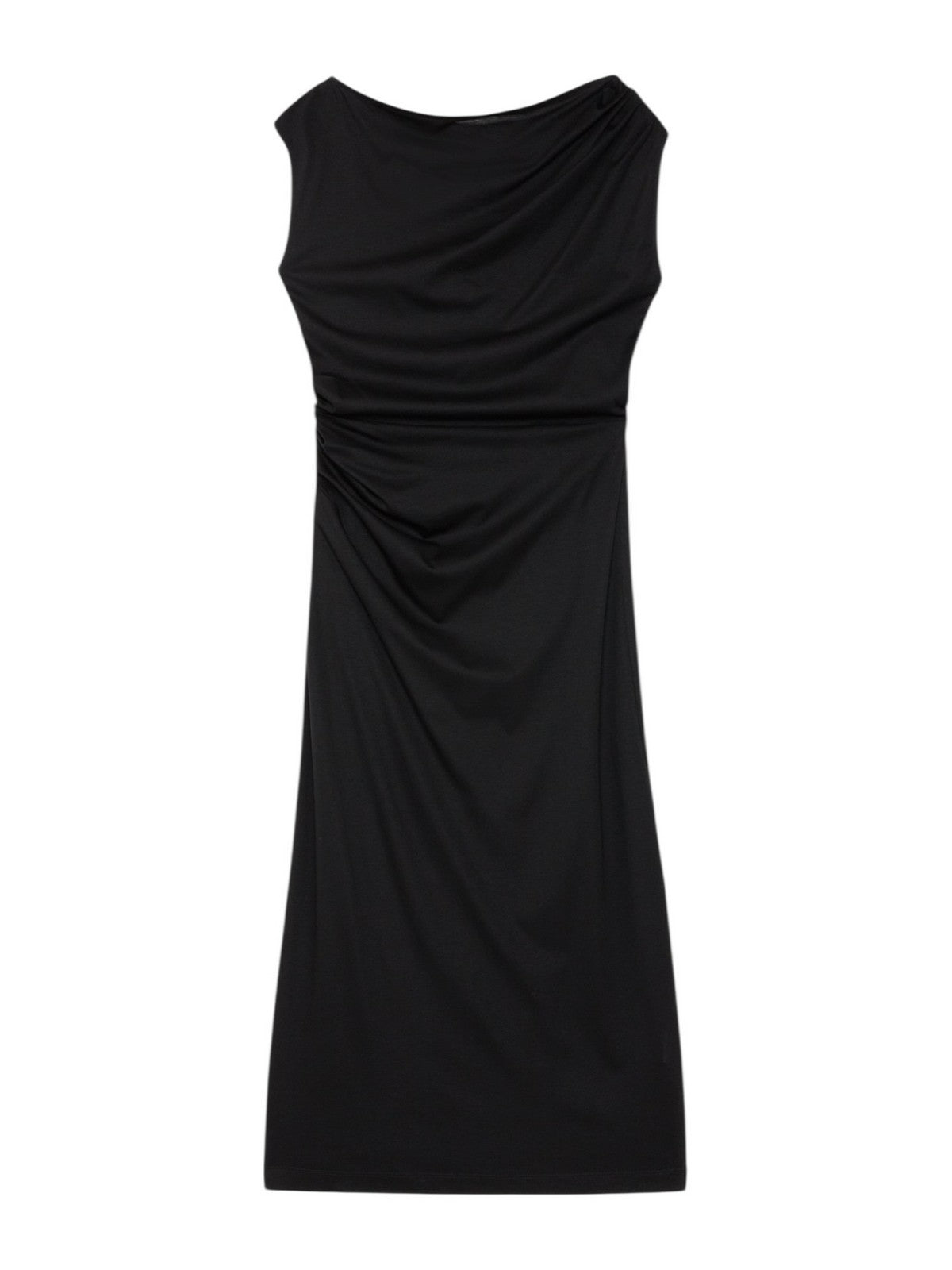 OTTOD'AME Abito Donna DA5235 1920 Nero gioboutiqueweb