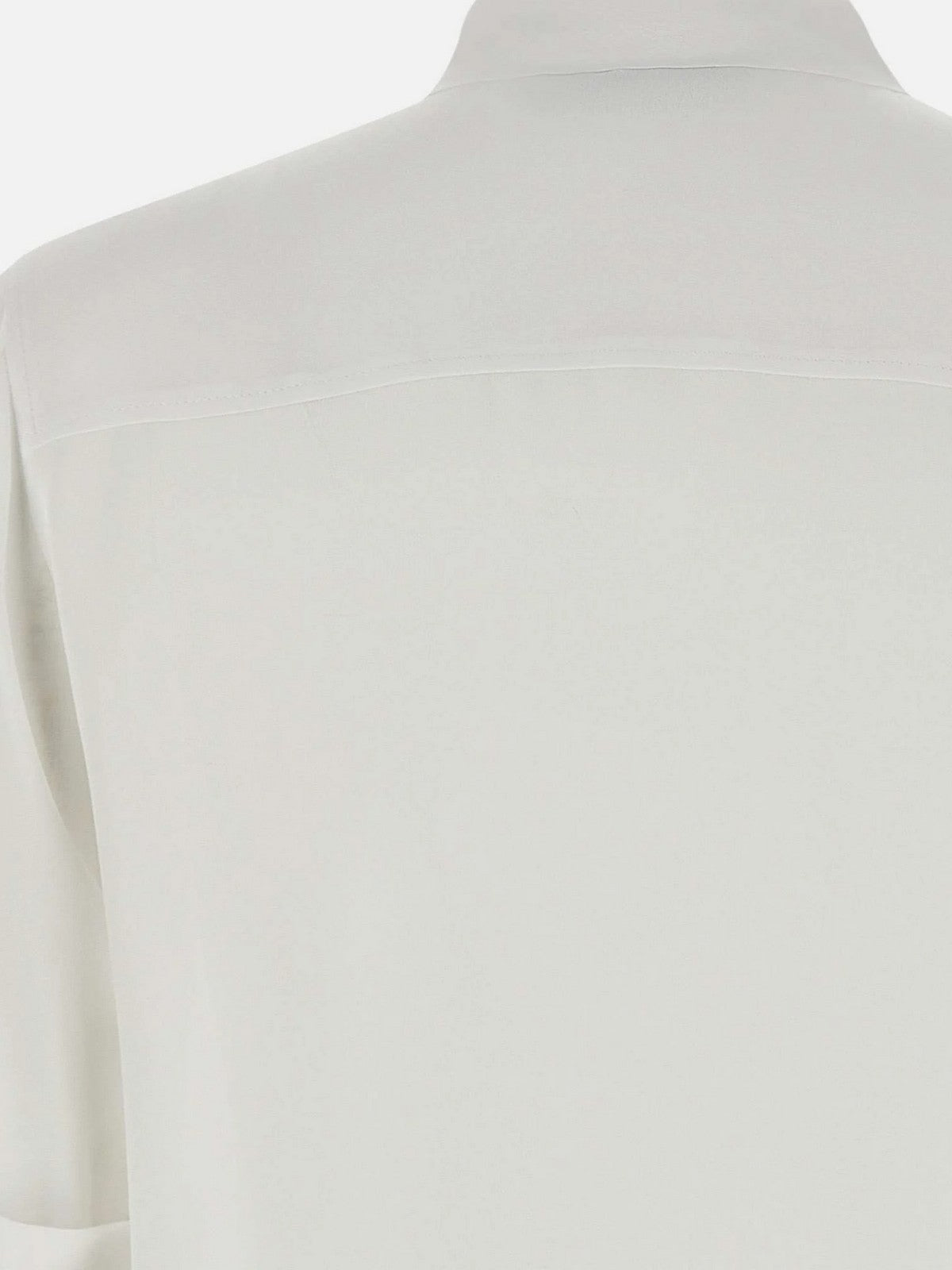 LIU JO BLACK Camicia Donna CA5216T5853 X0256 Bianco gioboutiqueweb