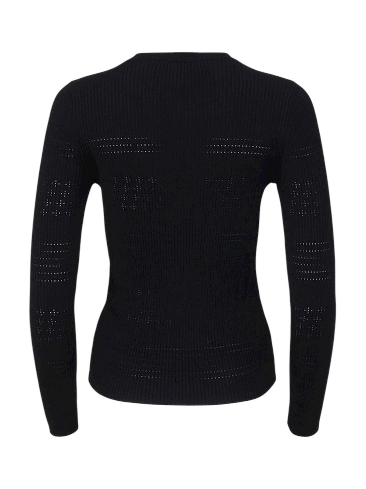 TWINSET Maglione Donna VISCOSE STRETCH TWINSET POINTELLE 252TP3241 00006 Nero