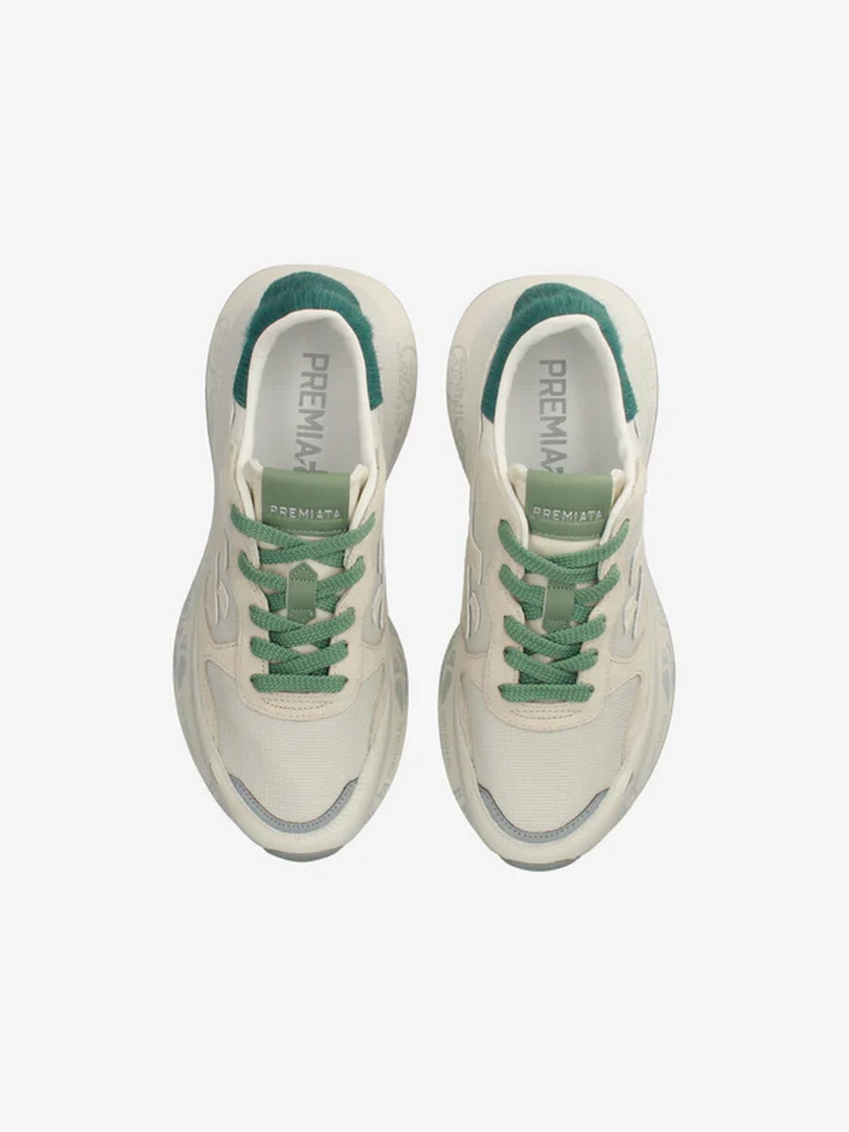 PREMIATA Sneaker Donna LAURYN VAR 7782 Beige