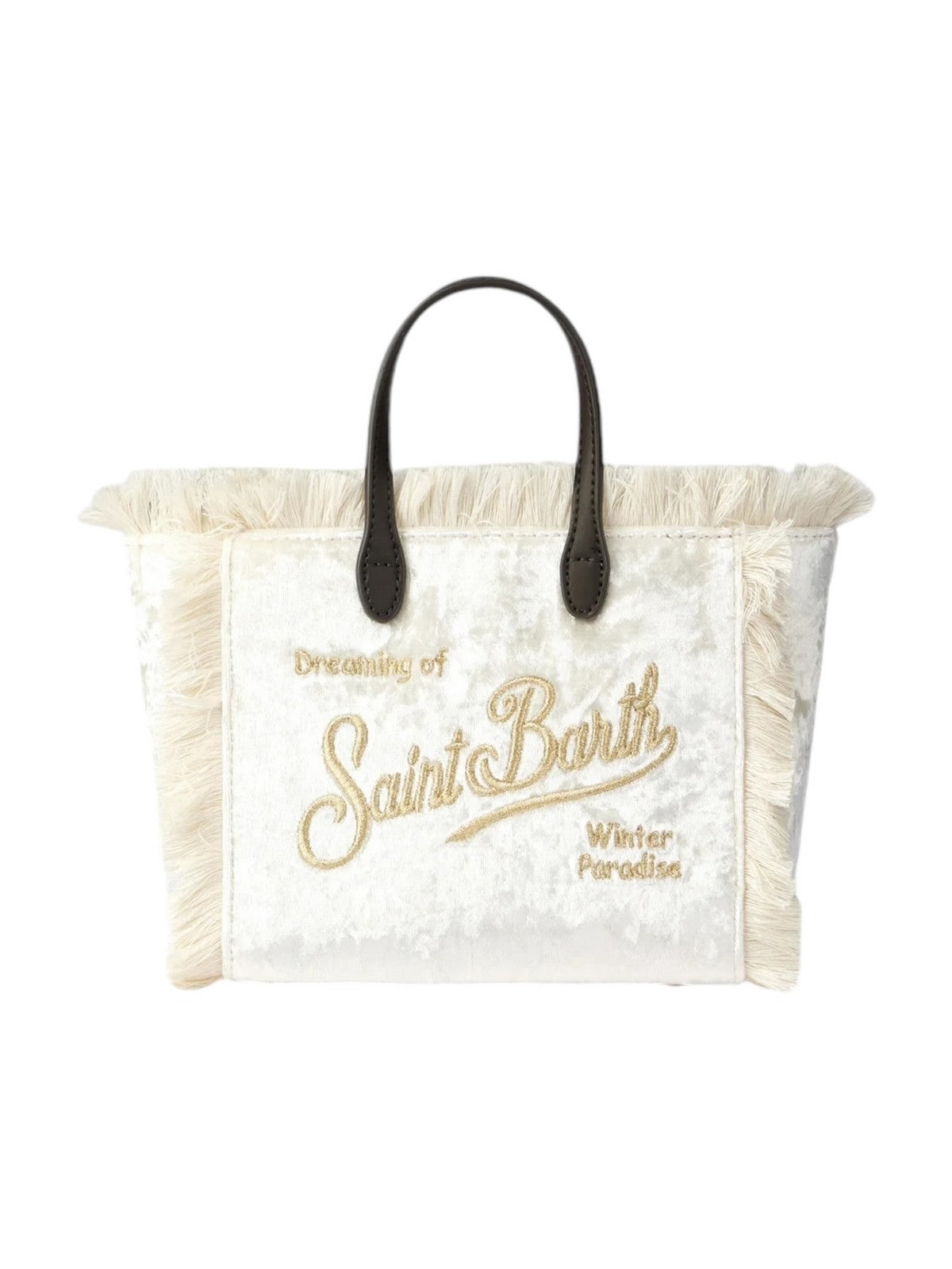 MC2 SAINT BARTH Donna VANITY MINI W VANITY MINI W 00219G Bianco gioboutiqueweb