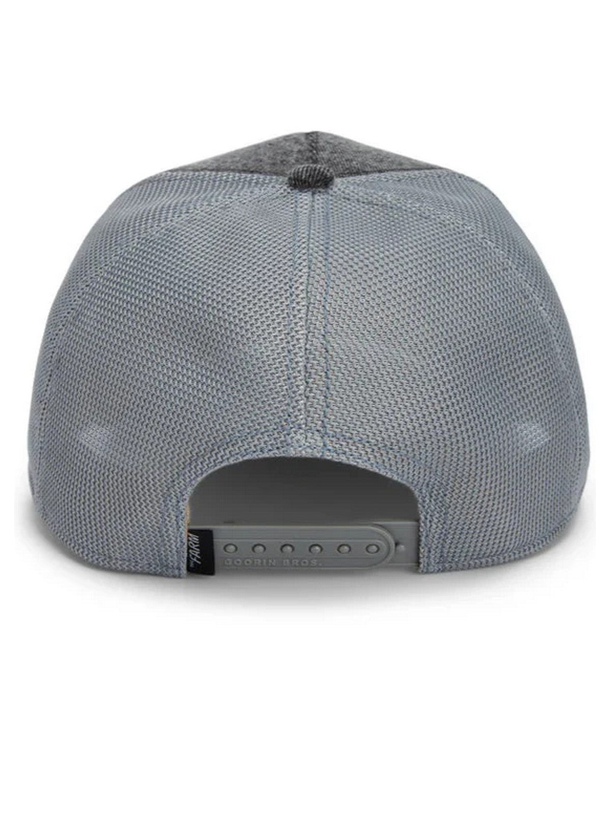GOORIN BROS Cappello Uomo THE MAMBA 101-2606 GRY Grigio gioboutiqueweb