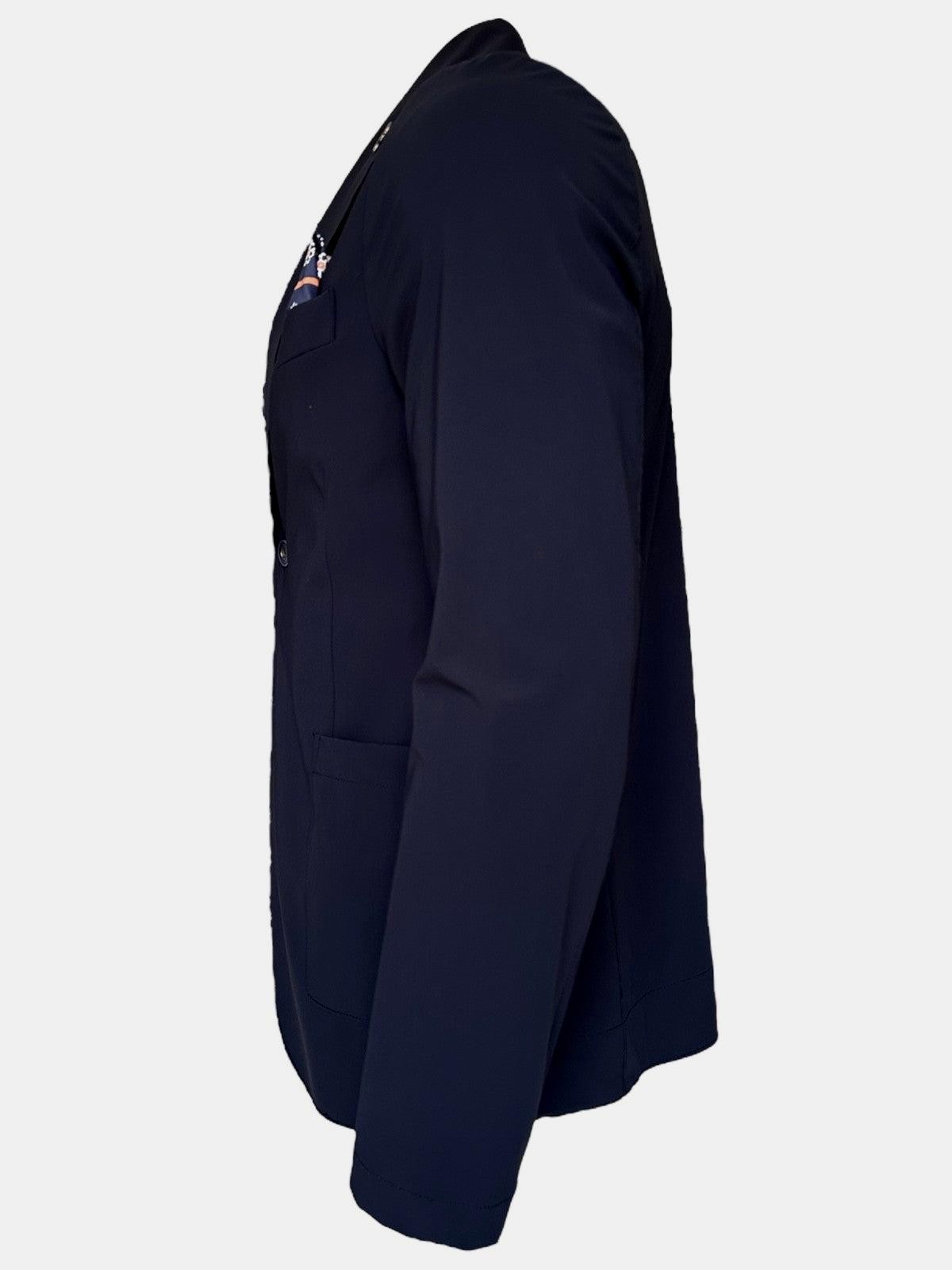 BOB Giacca Uomo P25FRICKY440T440 NOTTE NOTTE
