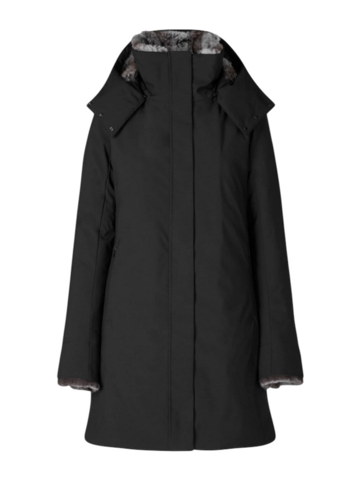 SAVE THE DUCK parka Donna Samantah P42800W SMEG21 10000 BLACK