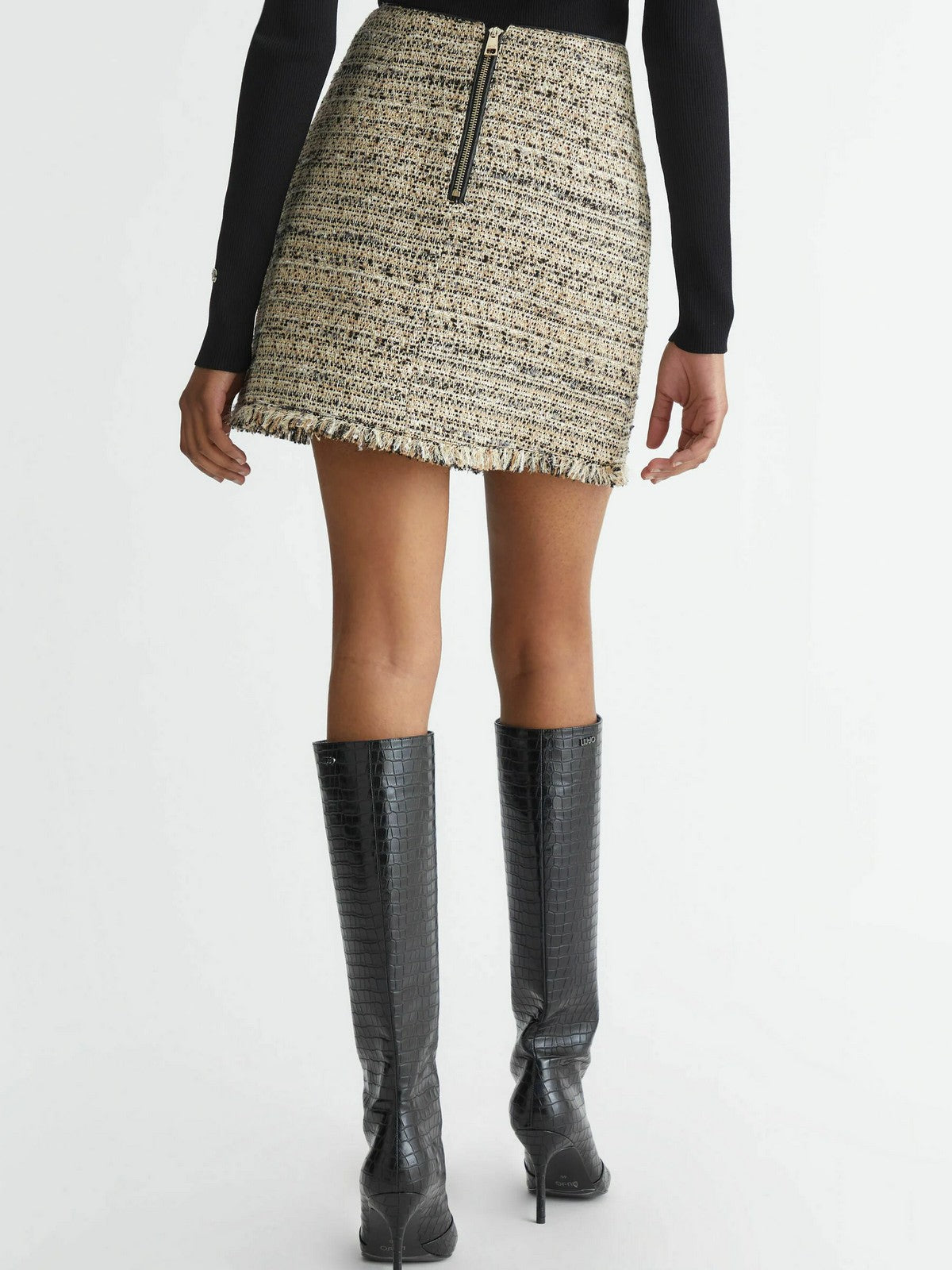 Liu Jo weiße Frau Frau WF4094T2675 C3555 Beige