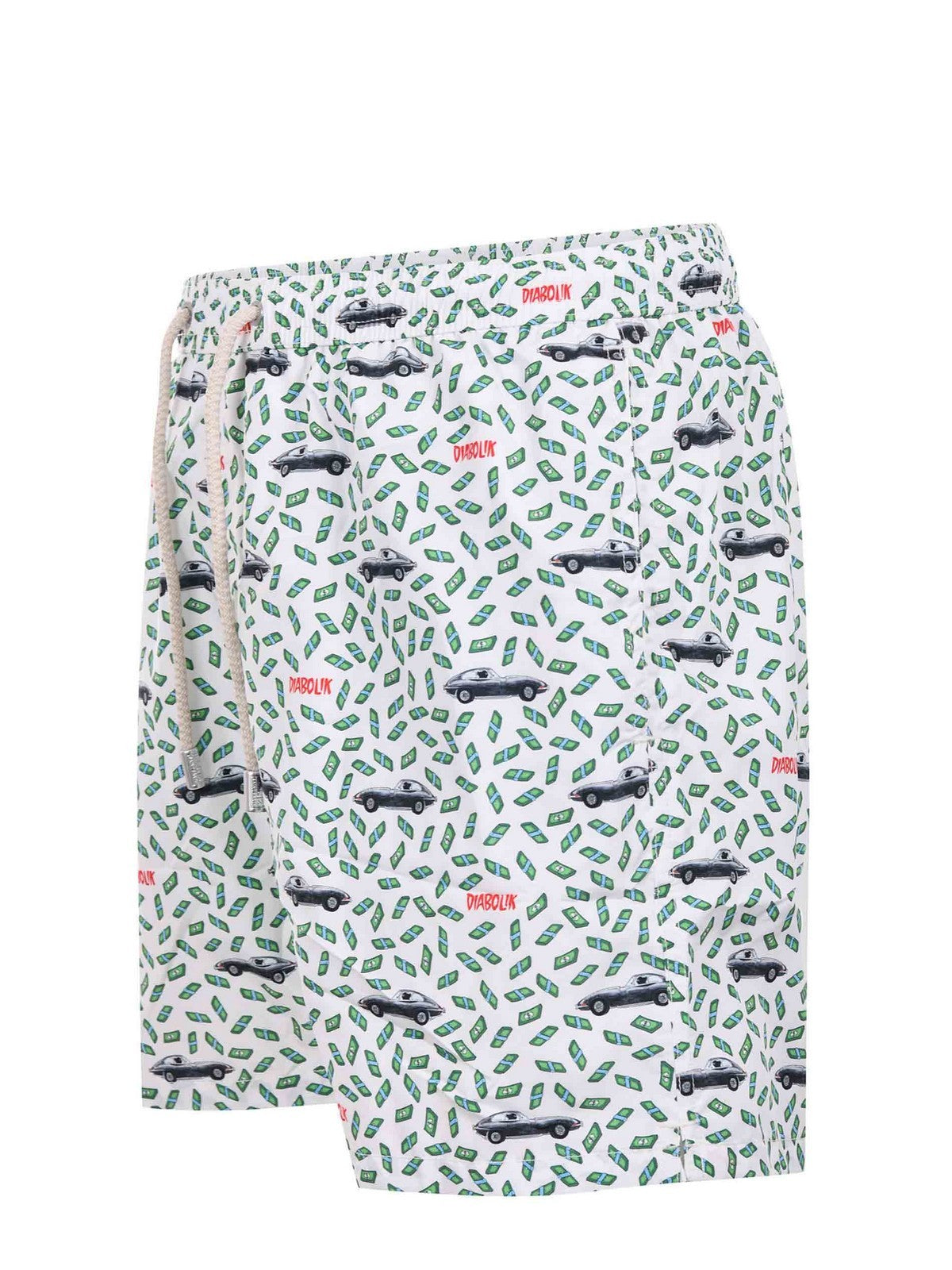 MC2 SAINT BARTH Costume da bagno Uomo LIGHTING MICRO FANTASY 05580H ACCELERATED CAR 01 gioboutiqueweb